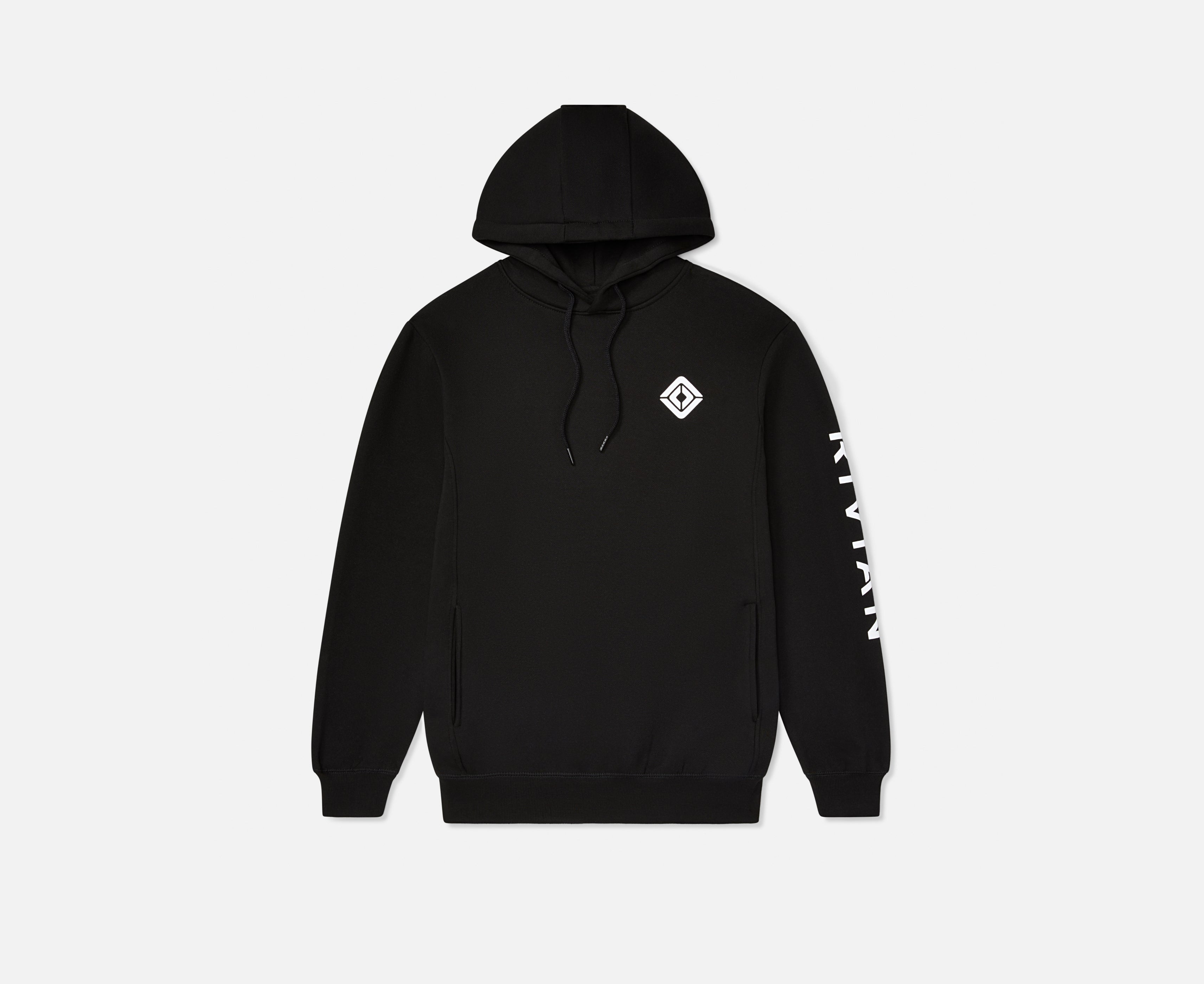 Compass Logo Hoodie