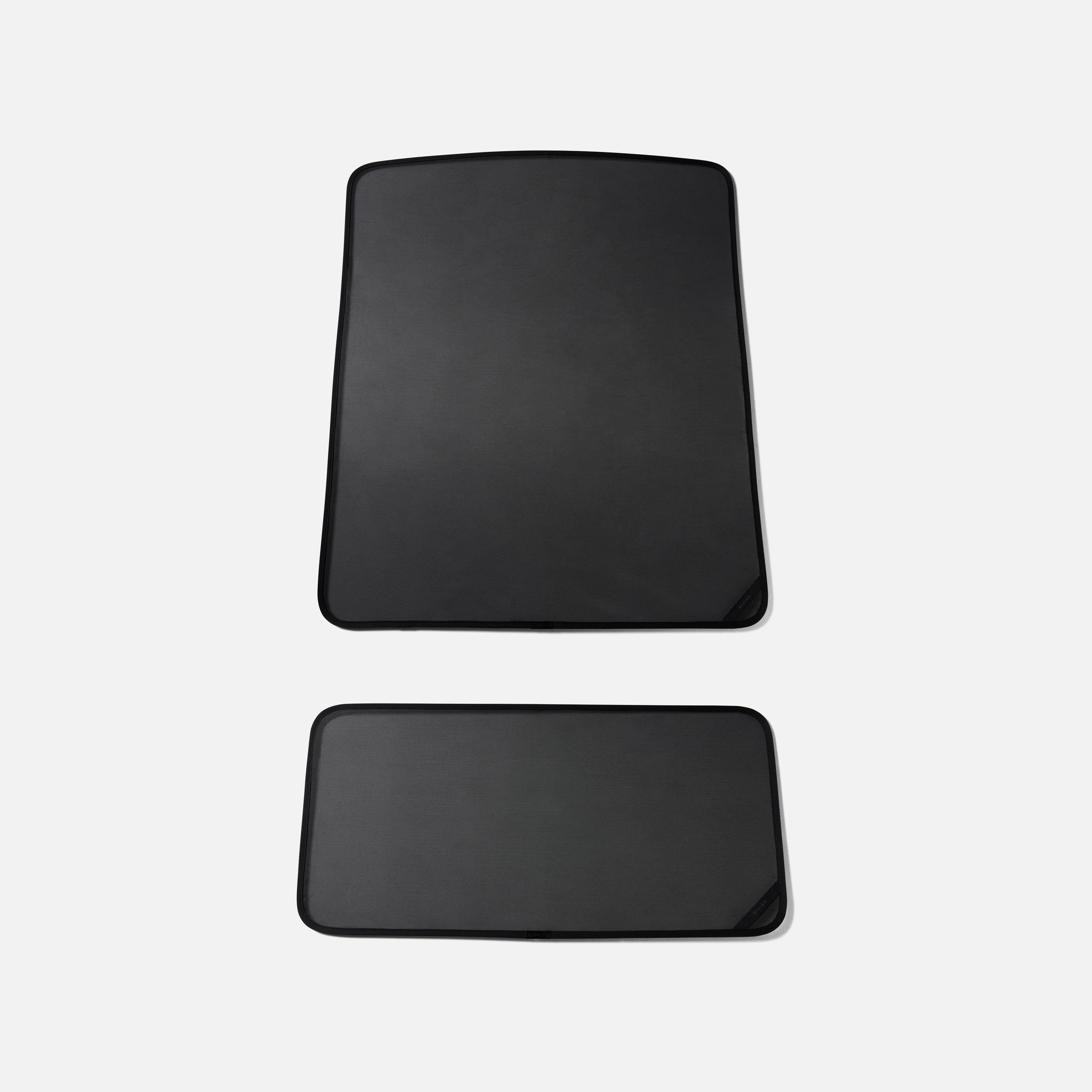 R1S Glass Roof Sunshades