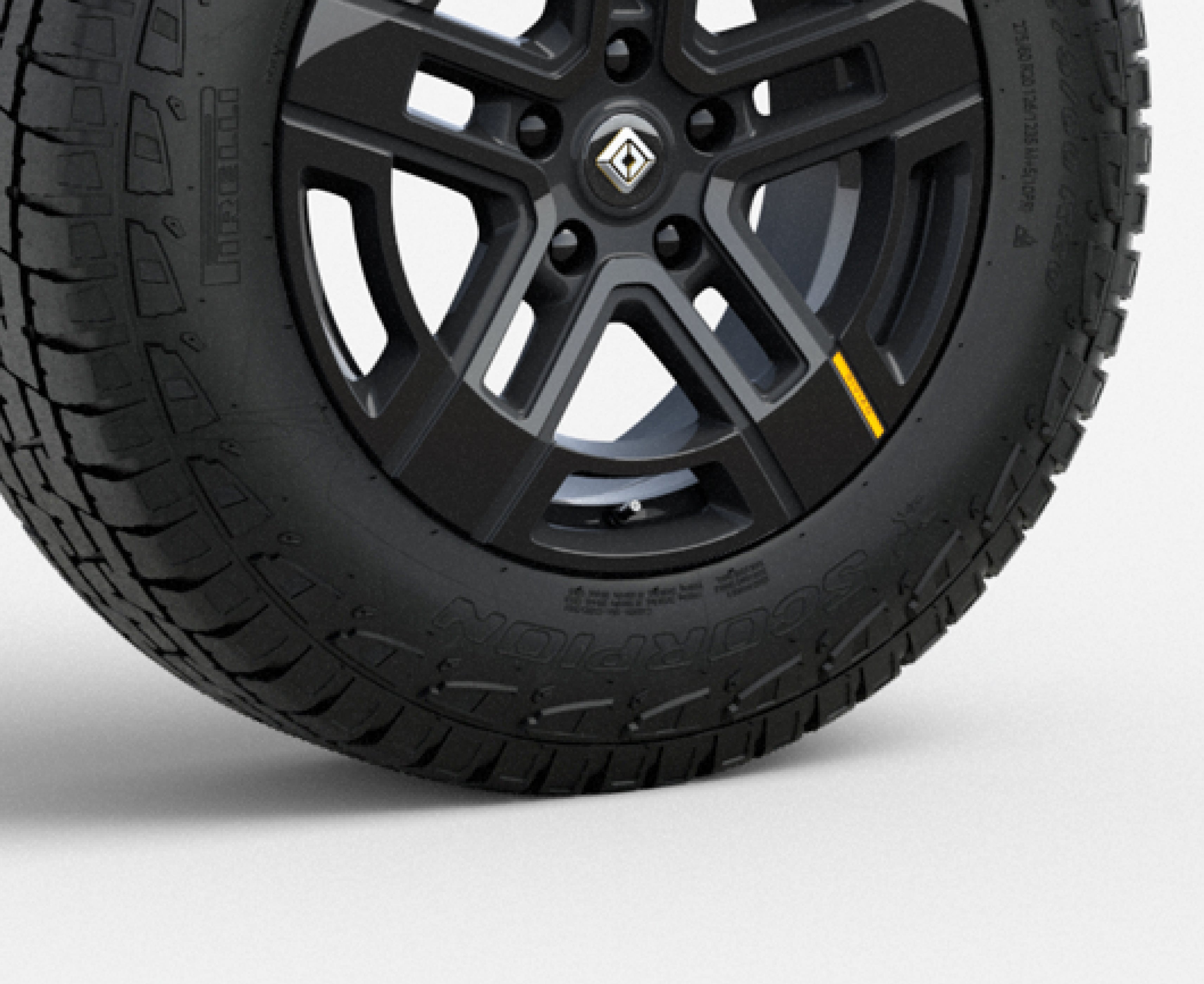 Tire Pressure Monitoring System