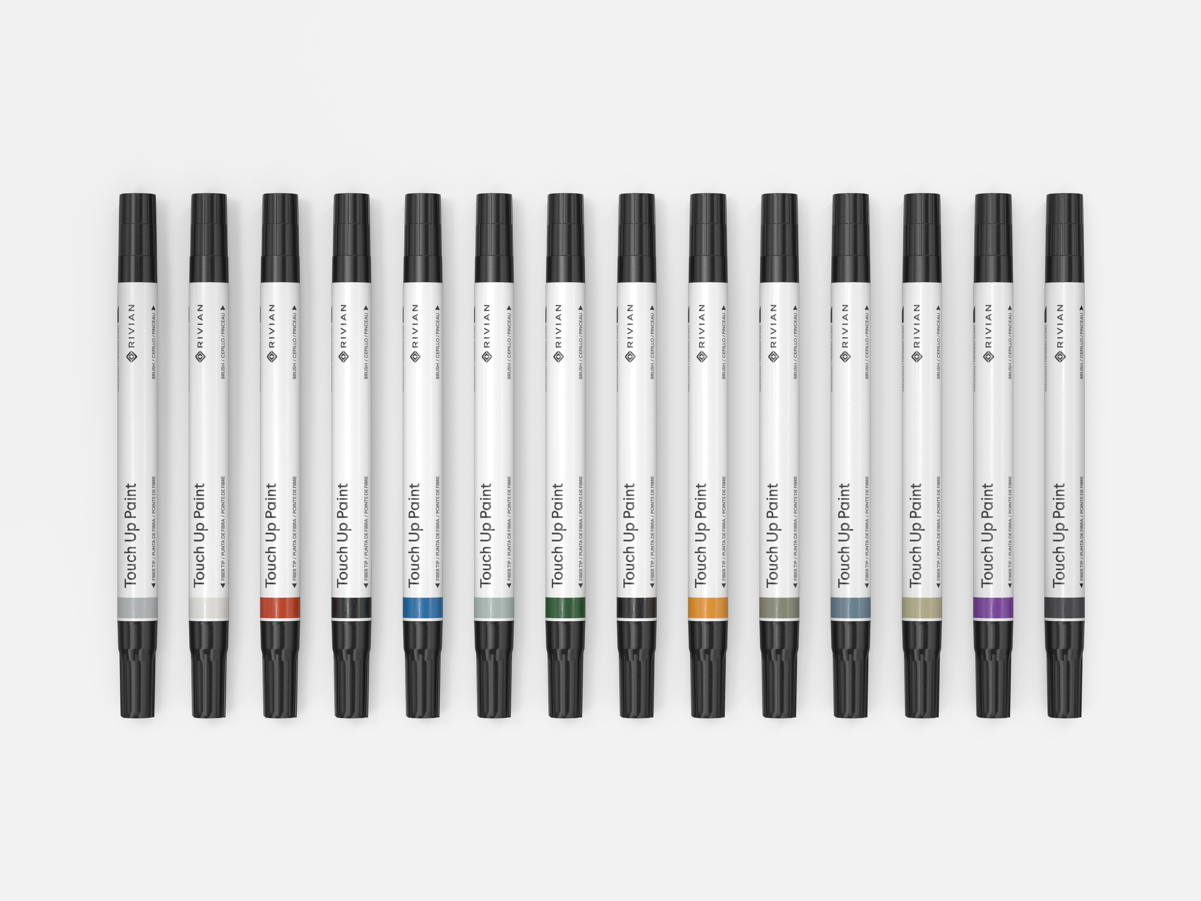 undercover パッチ/ワンペン Touch Up Paint Pen