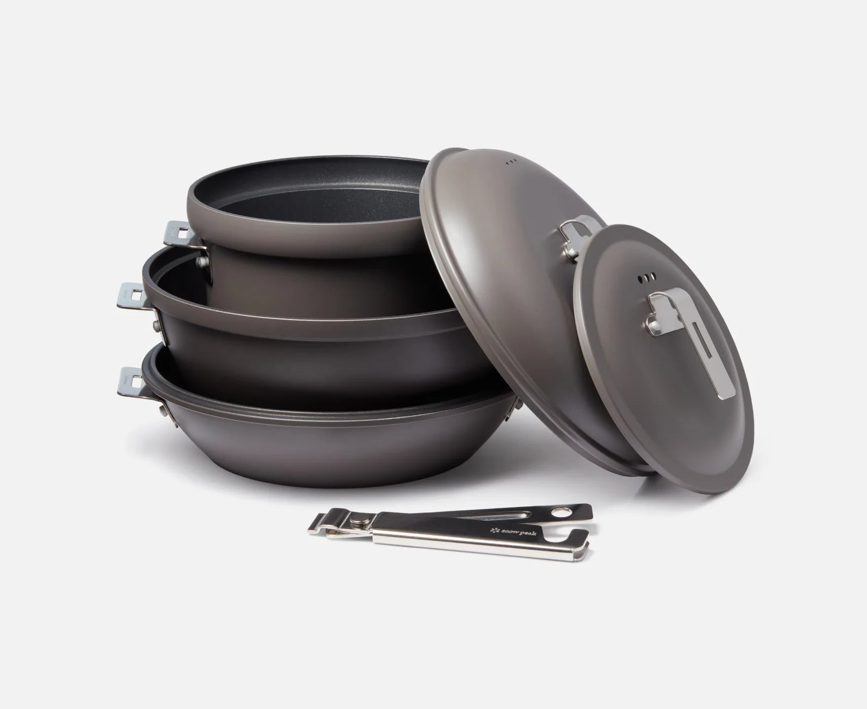 happy【 PEAK】FIELD COOKER SERIES Field Cooker Pro