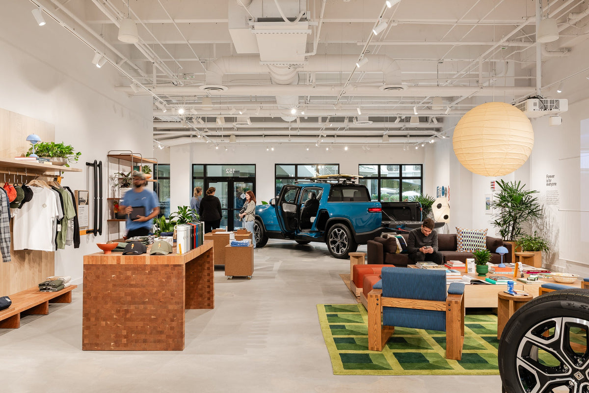 Adventure Gear at Spaces