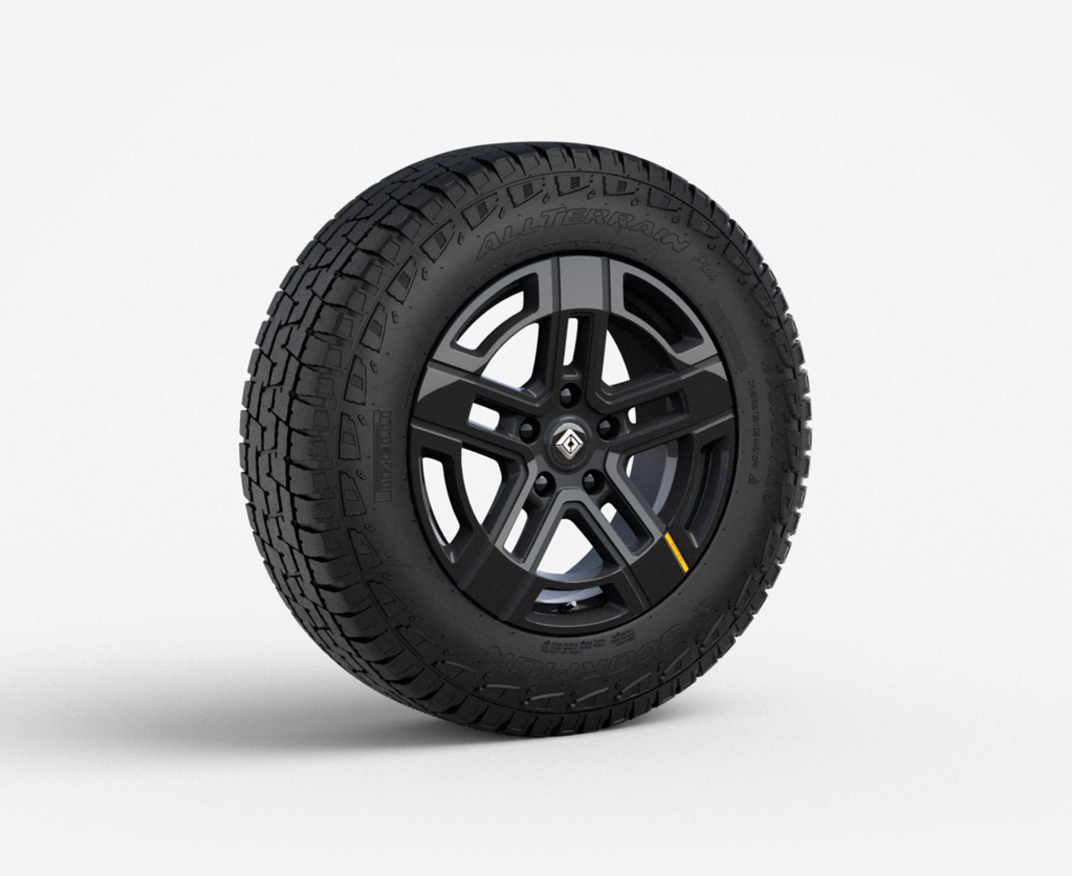 Wheels & Tires