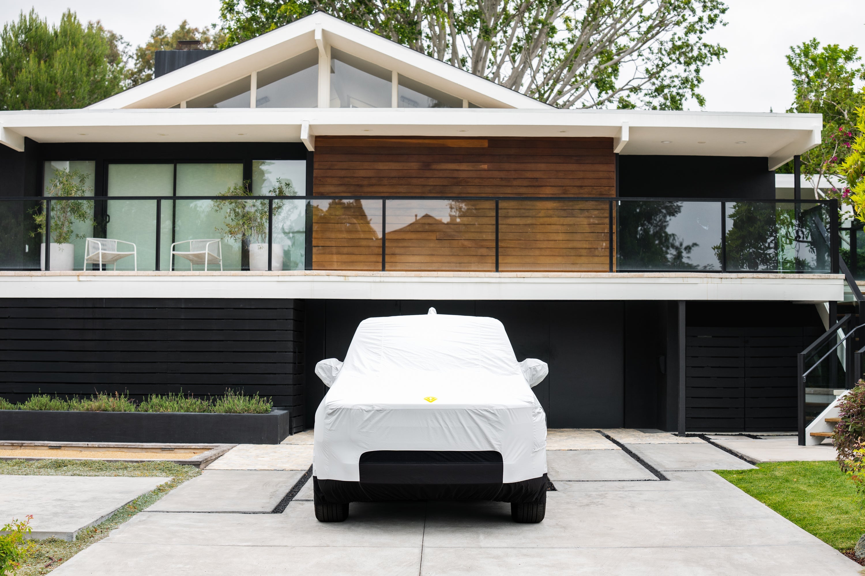Outdoor Car Covers