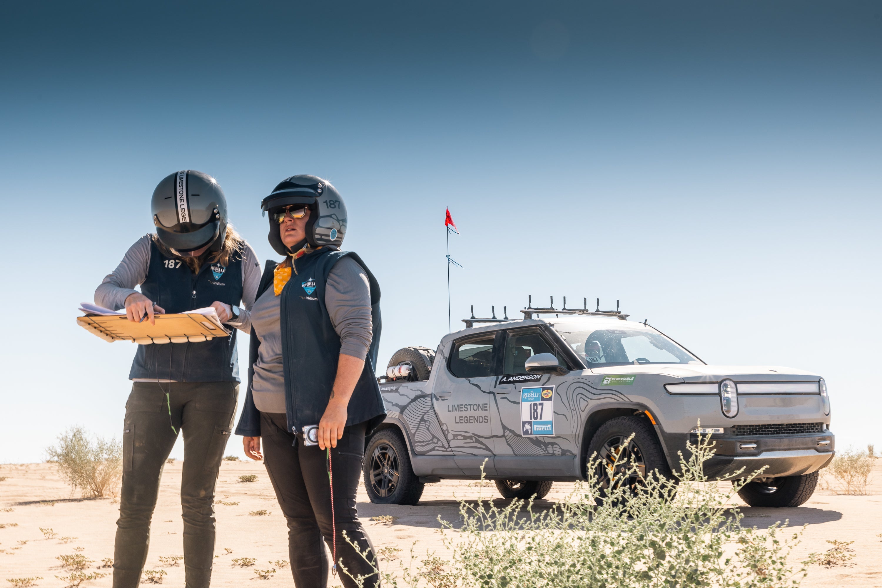 Rivian Adventure Department