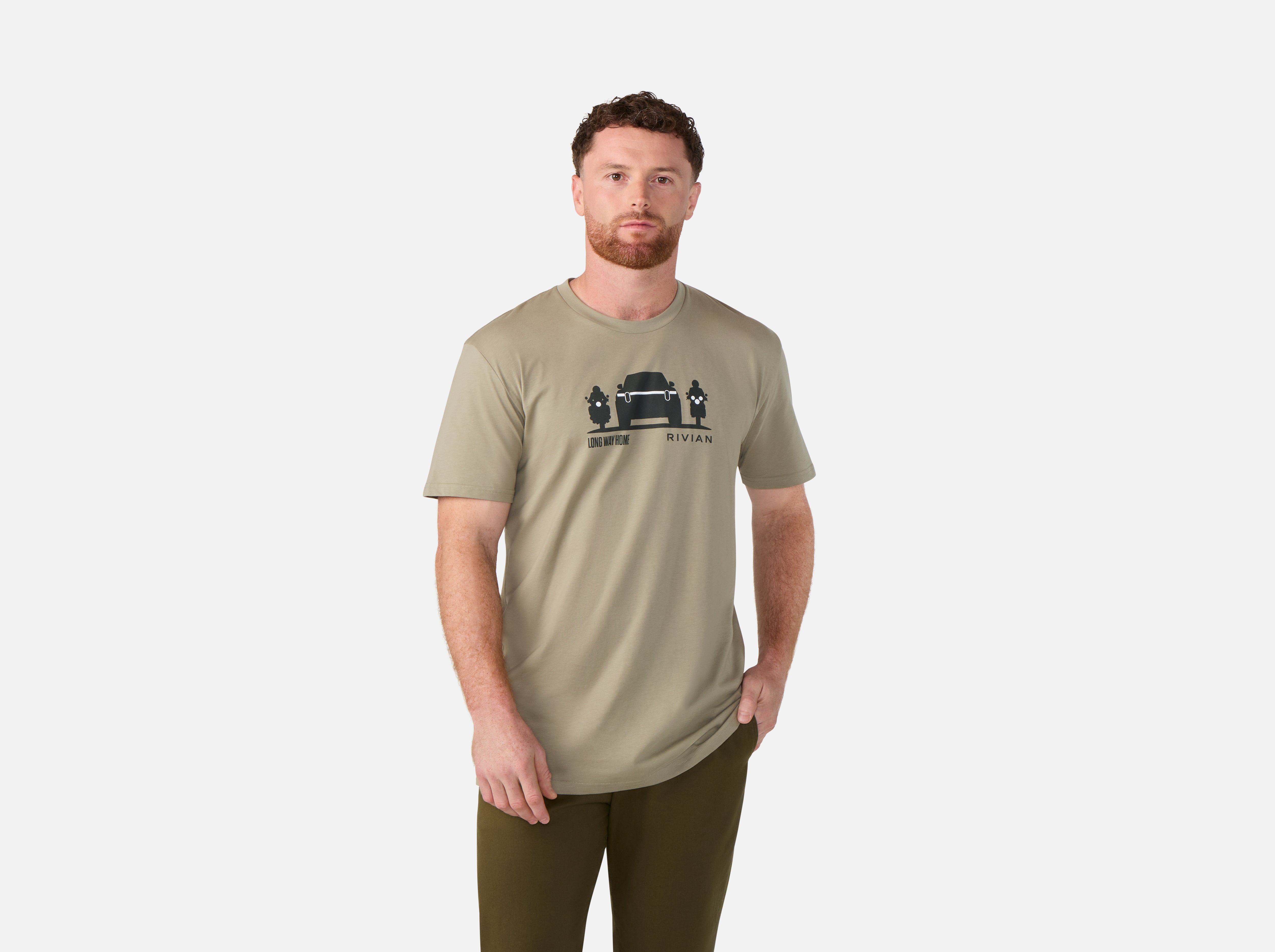 Long Way Home T-Shirt