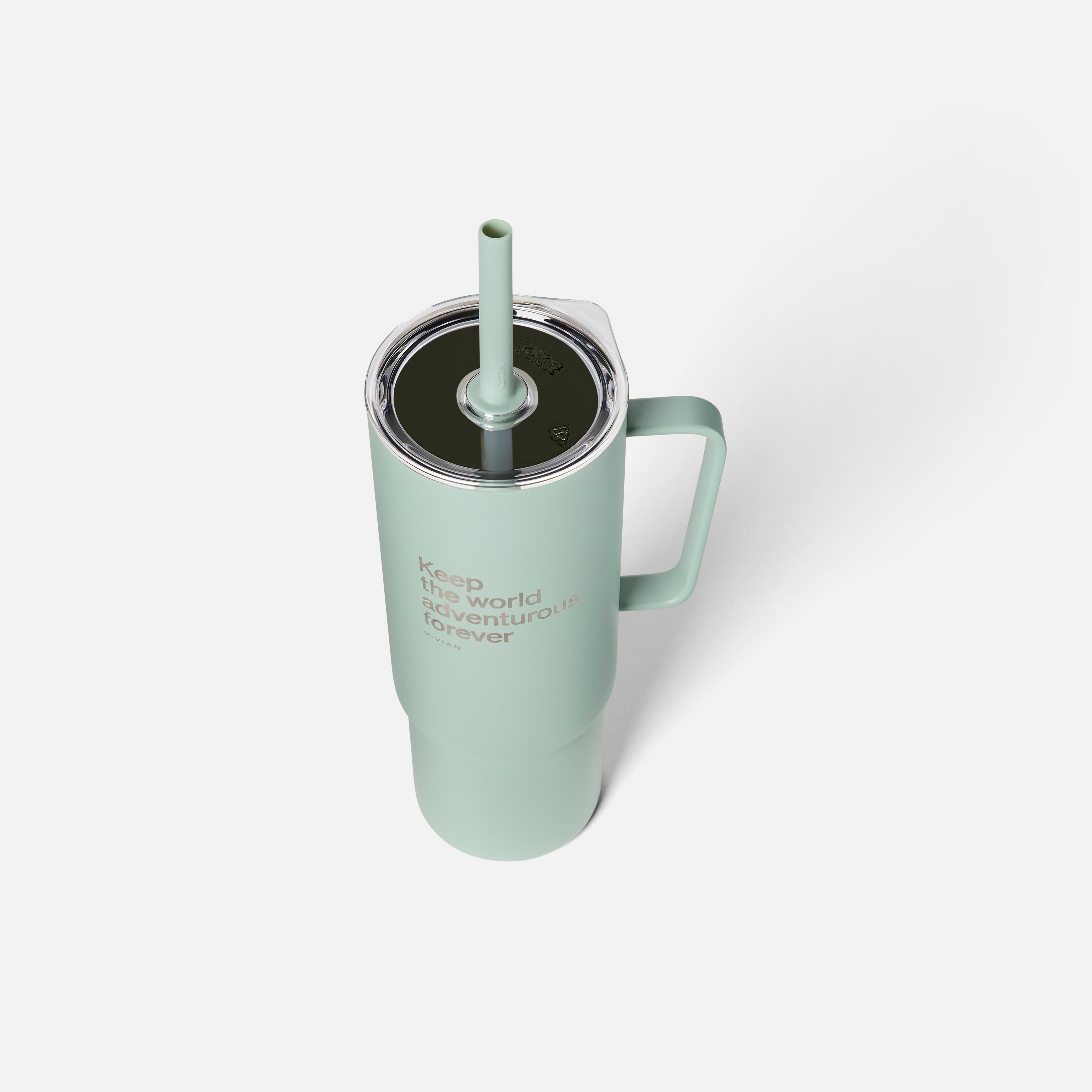 Adventurous Forever 32 oz Straw Cup