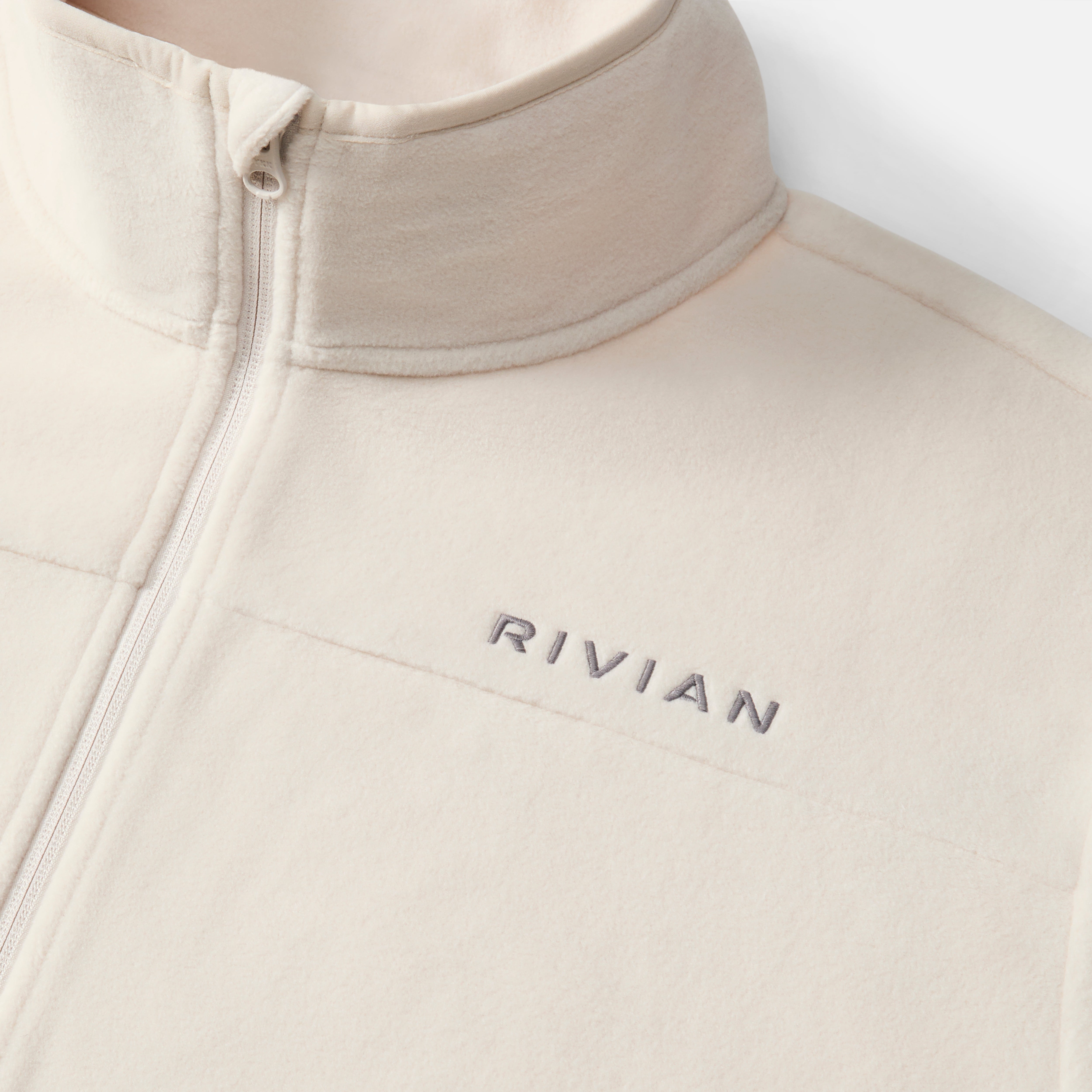 Rivian Full-Zip Fleece Jacket
