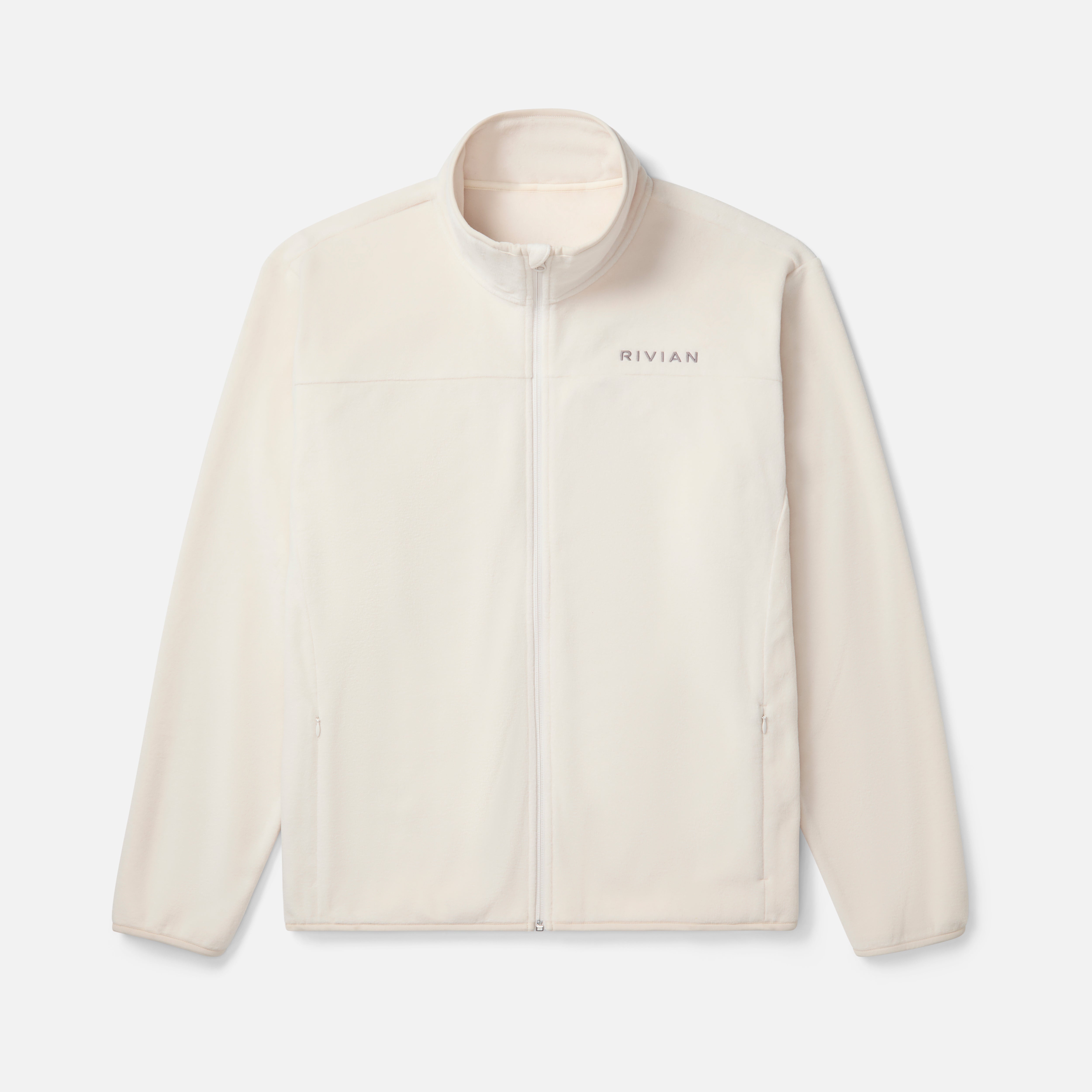 Rivian Full-Zip Fleece Jacket