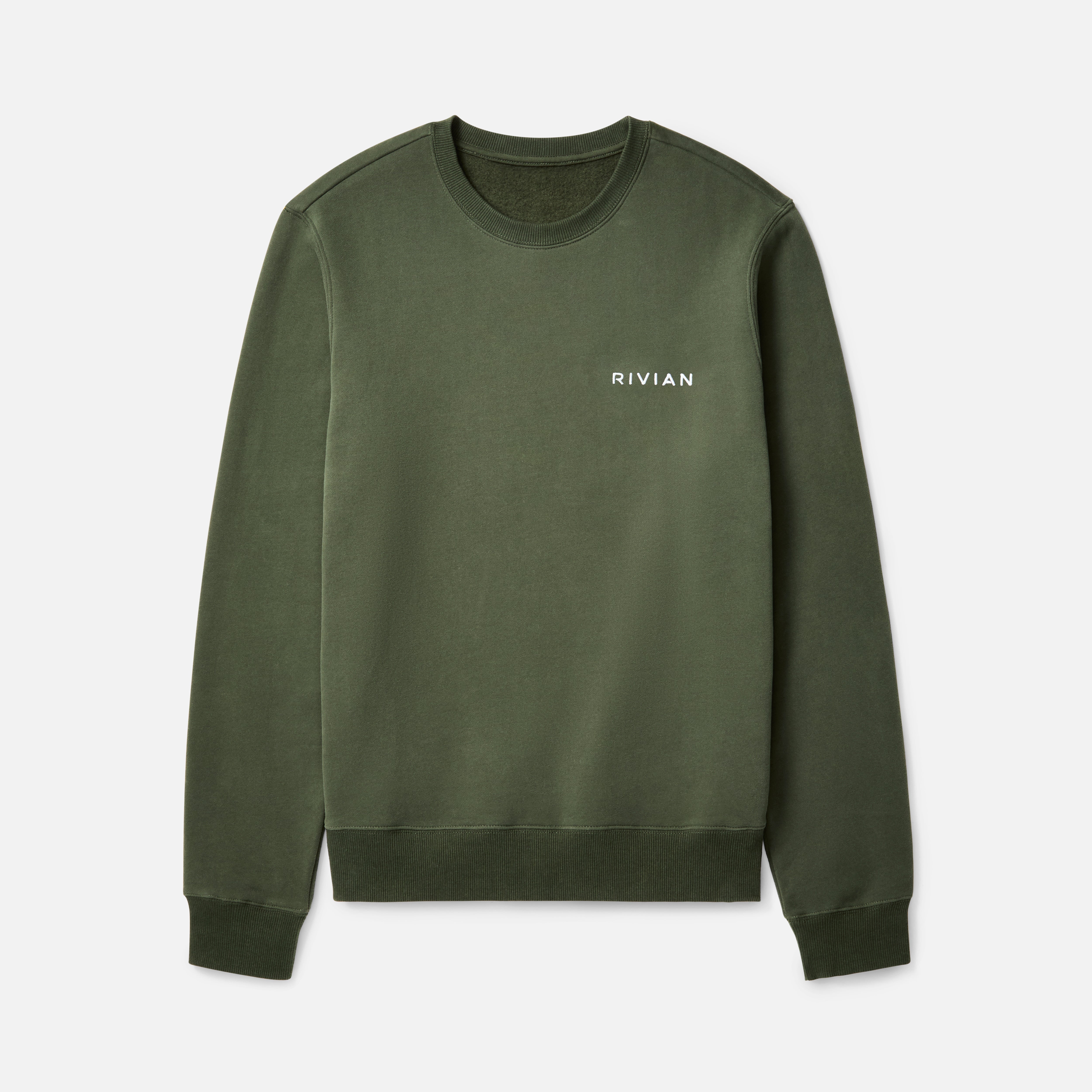 Rivian Crew Sweatshirt