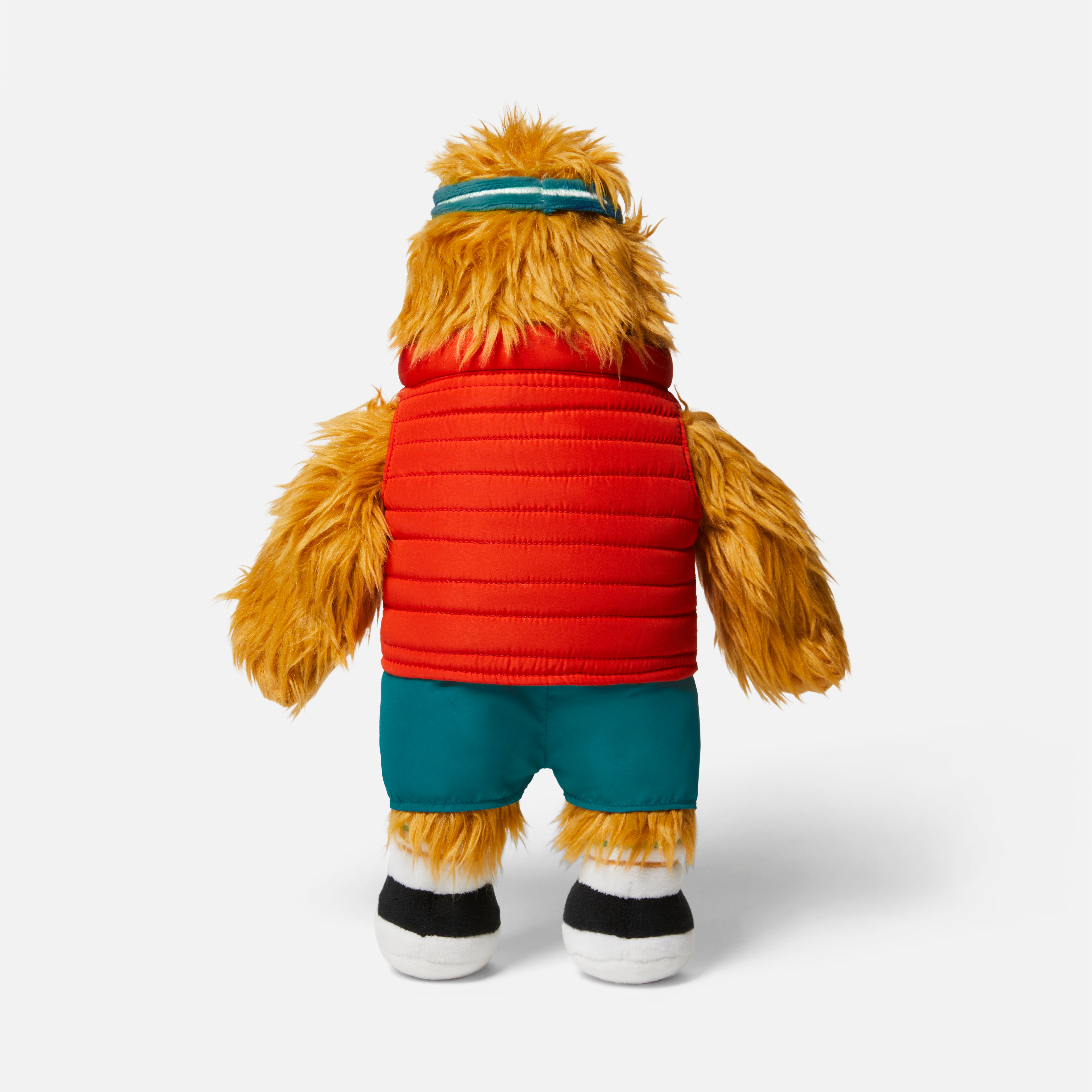 Gear Guard Plush