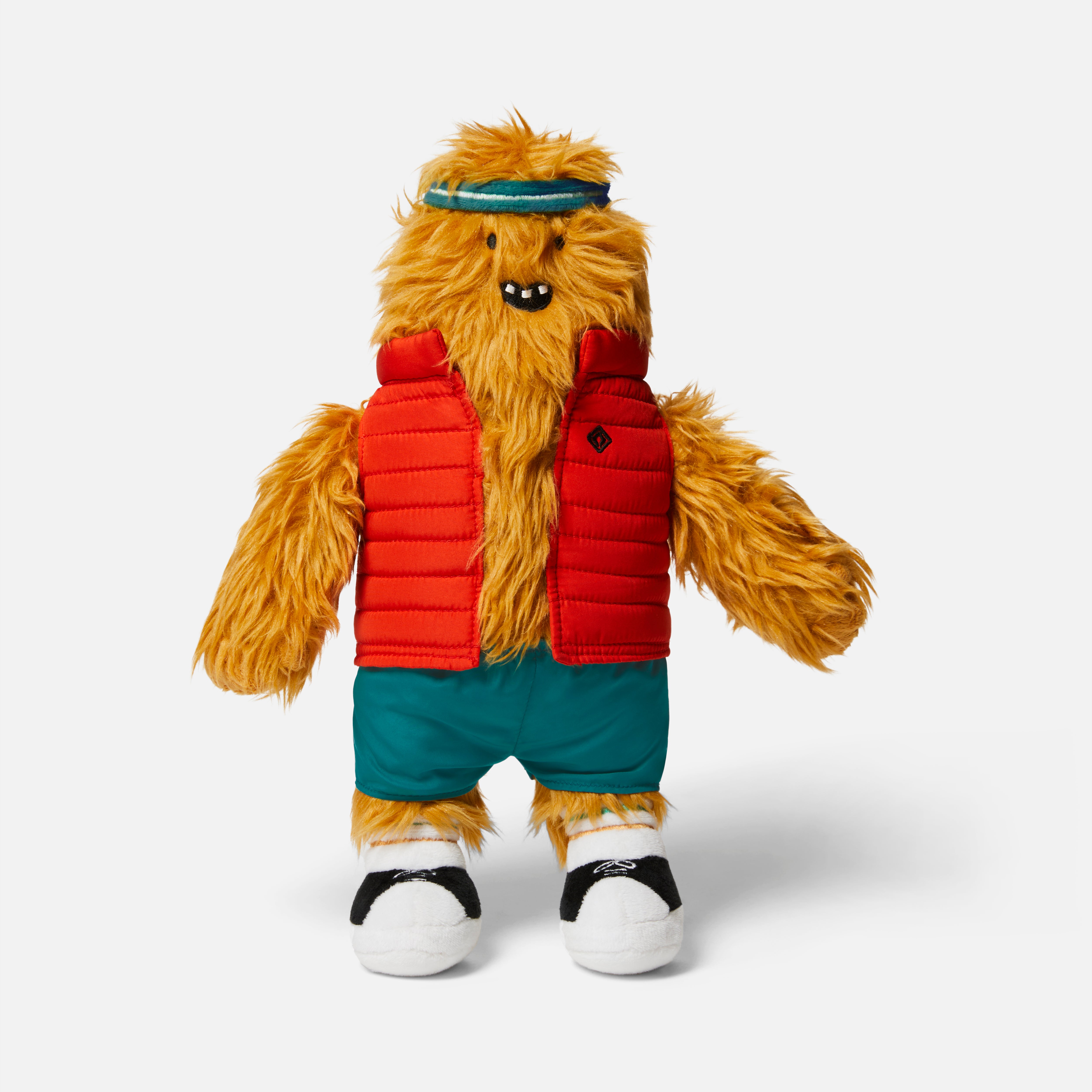 Gear Guard Plush