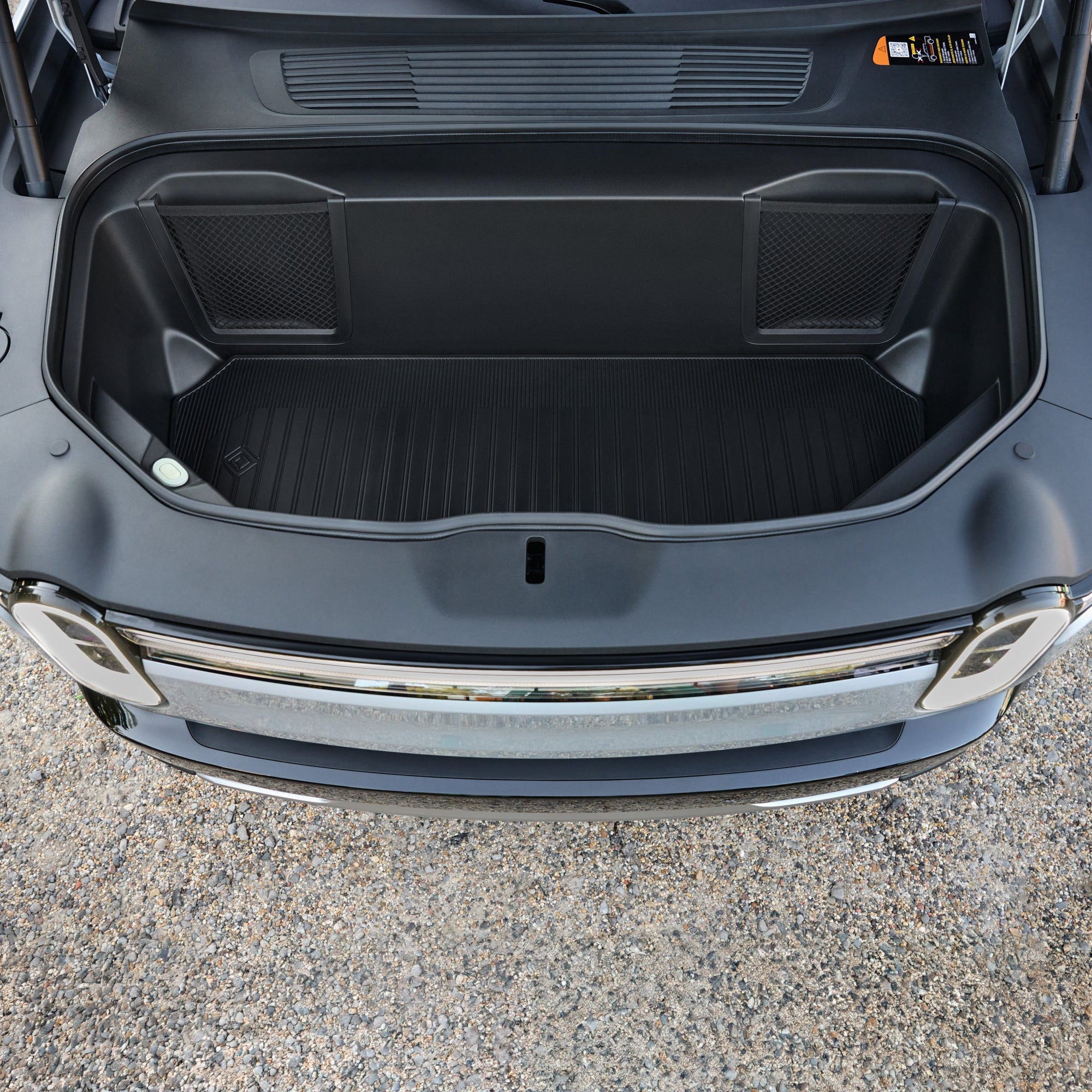 Front Trunk Load Floor