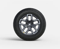 20" All-Terrain Wheel and Tire Set