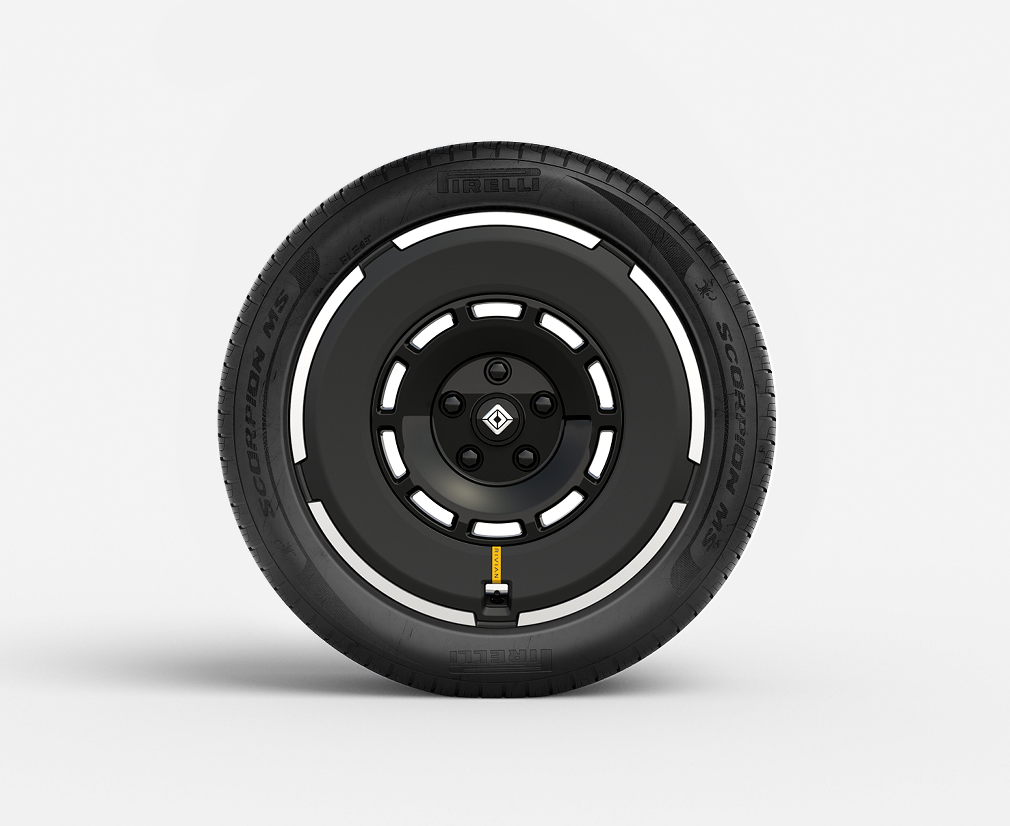 Aero Wheel Covers