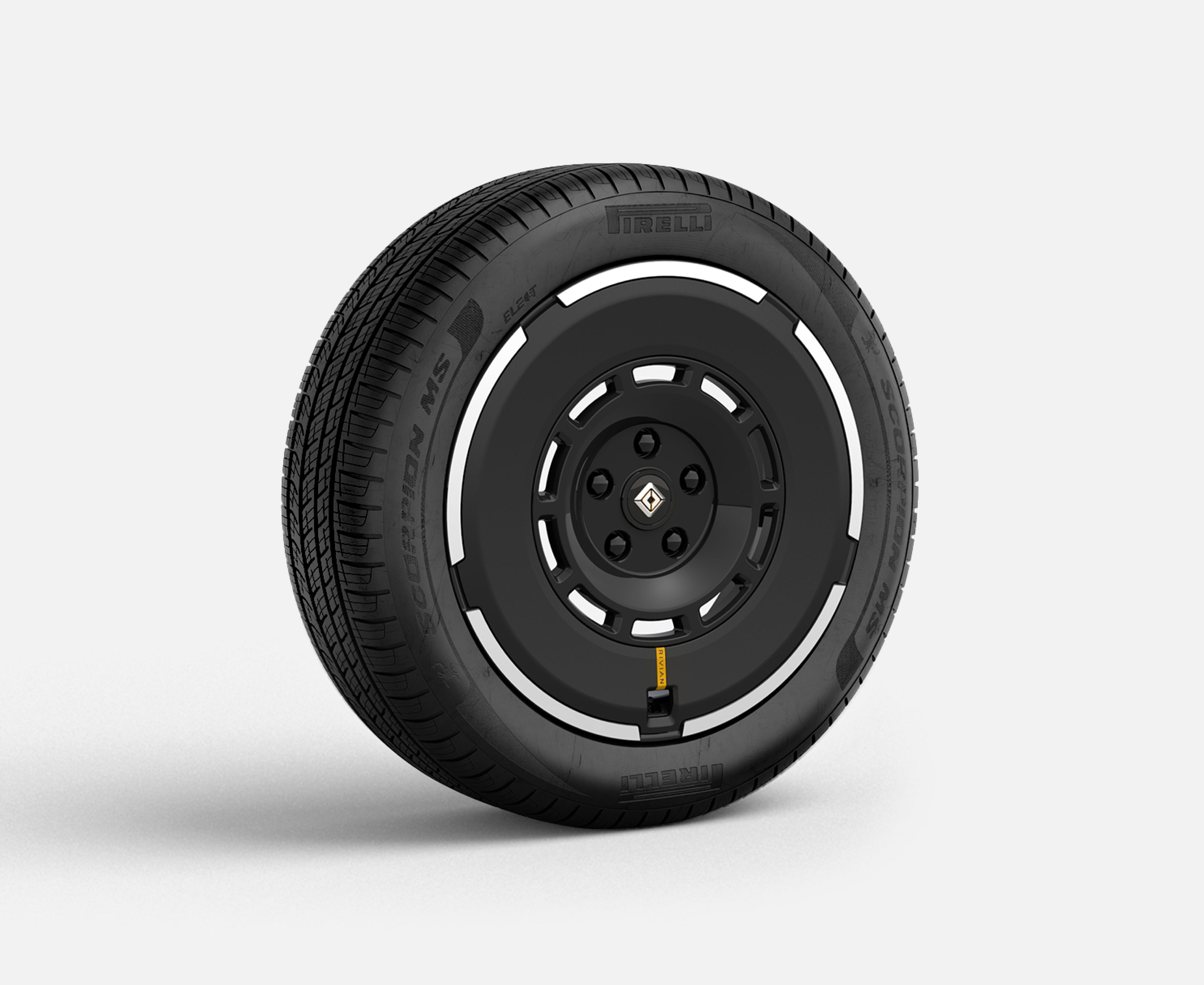 Full Size Spare Tire