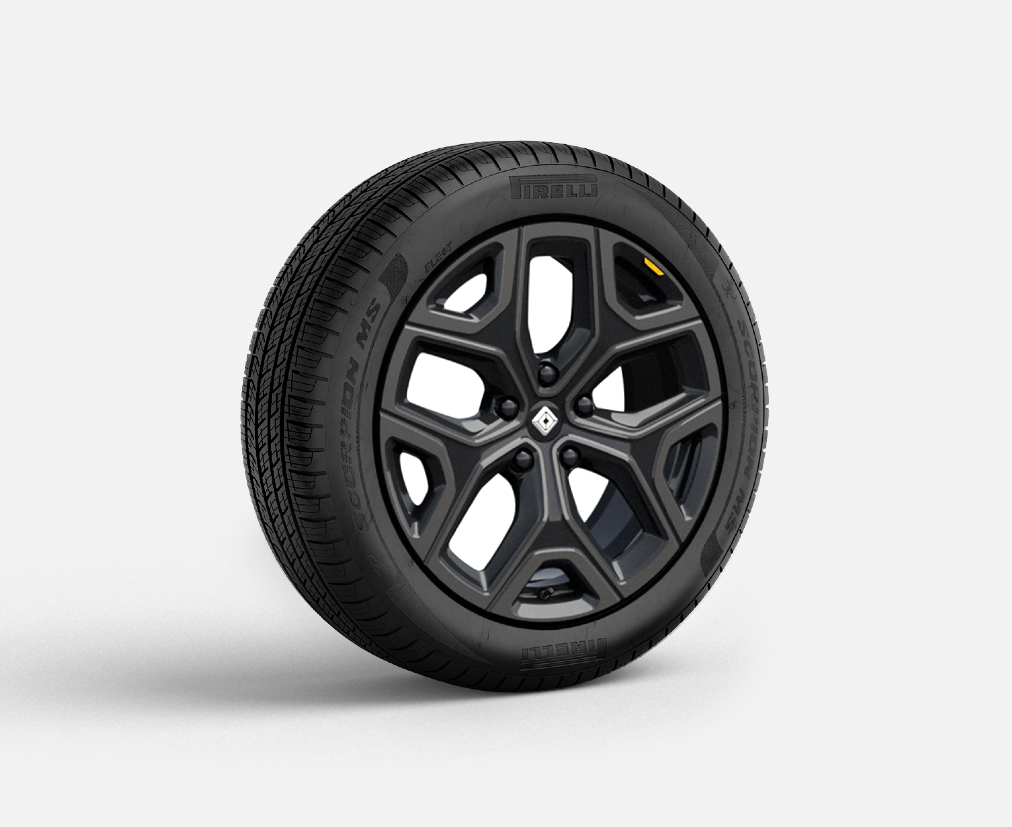 rii様* size130 Full Size Spare Tire