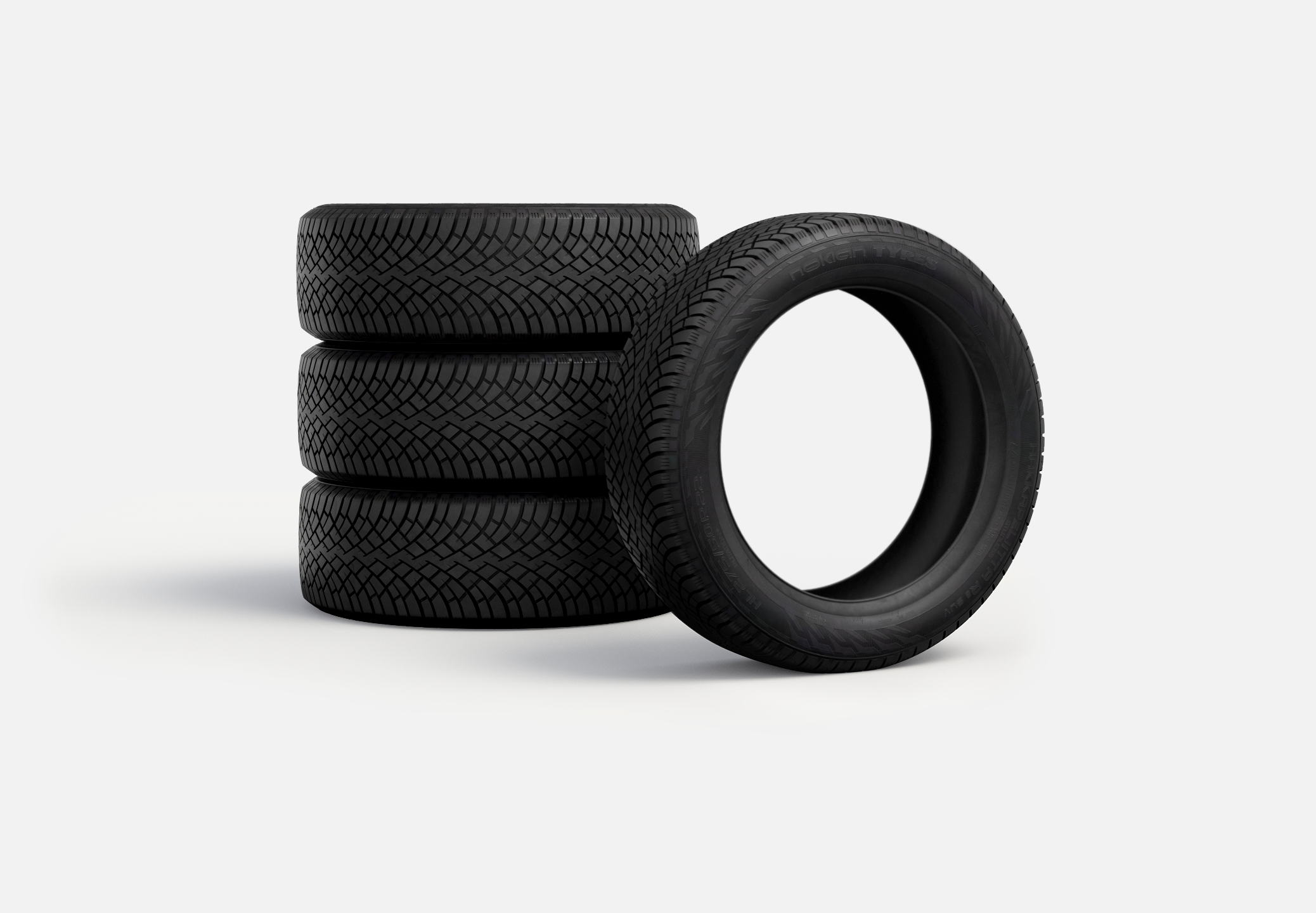 車のパーツ WINTER TYRE R1 22