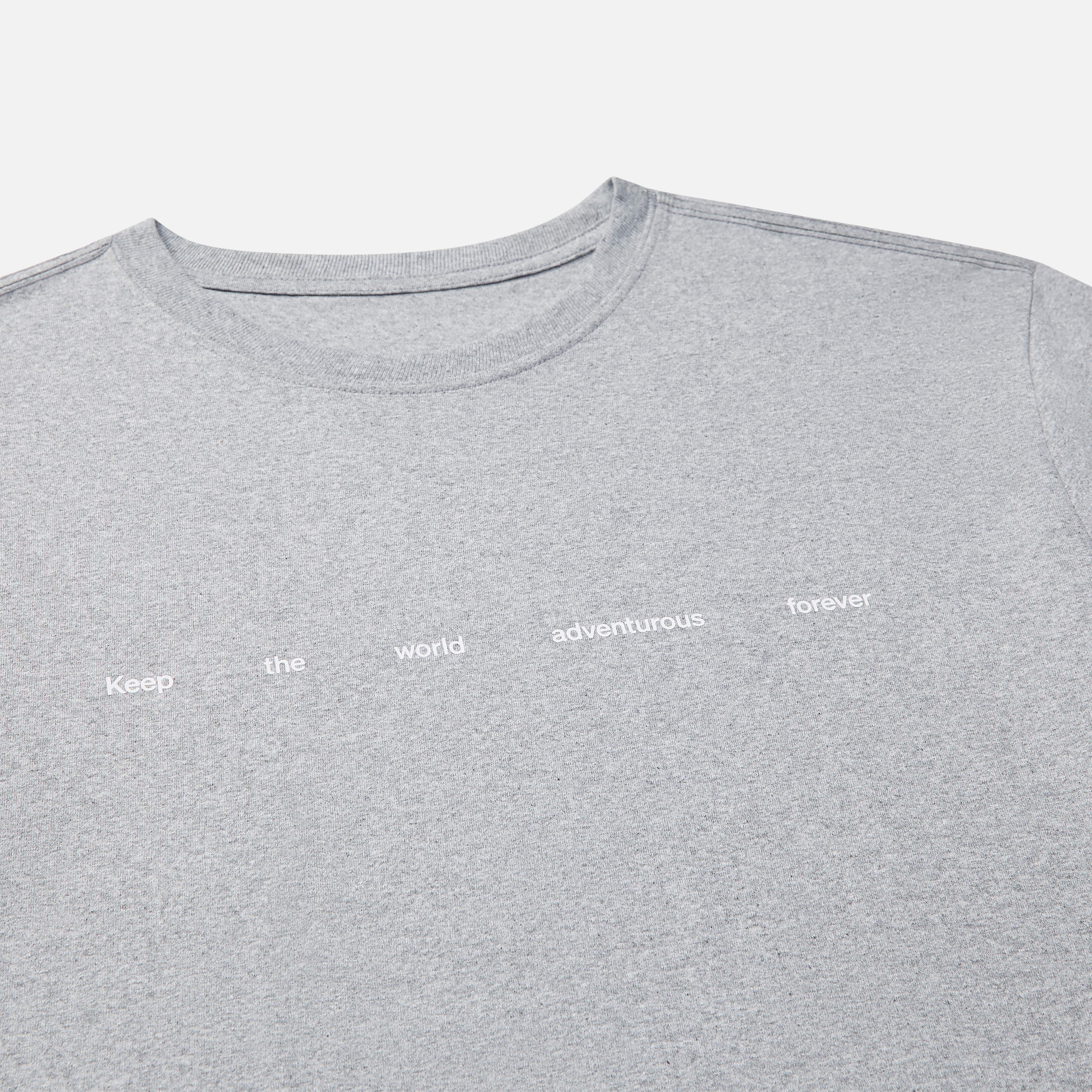 Adventurous Graphic T-Shirt
