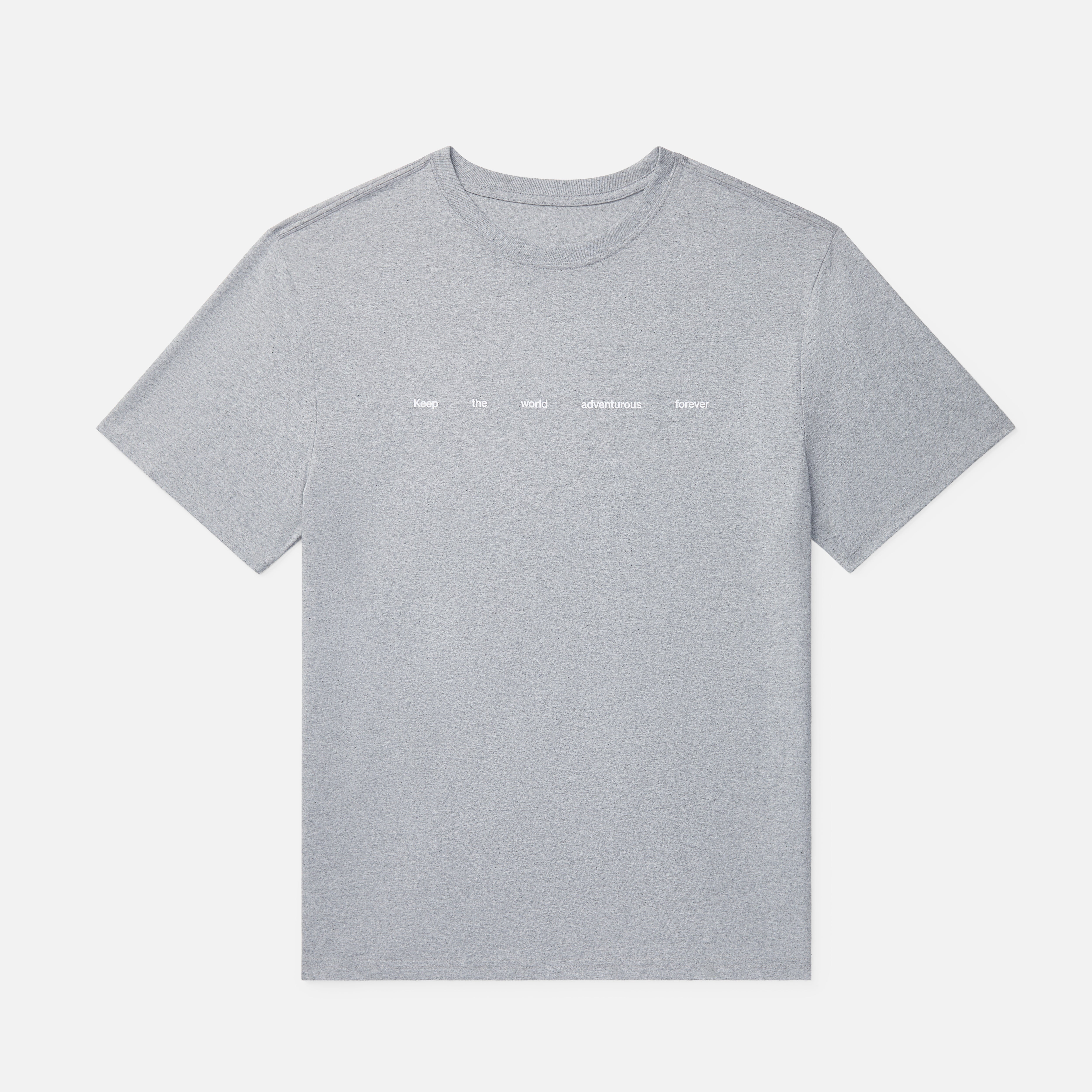 Adventurous Graphic T-Shirt