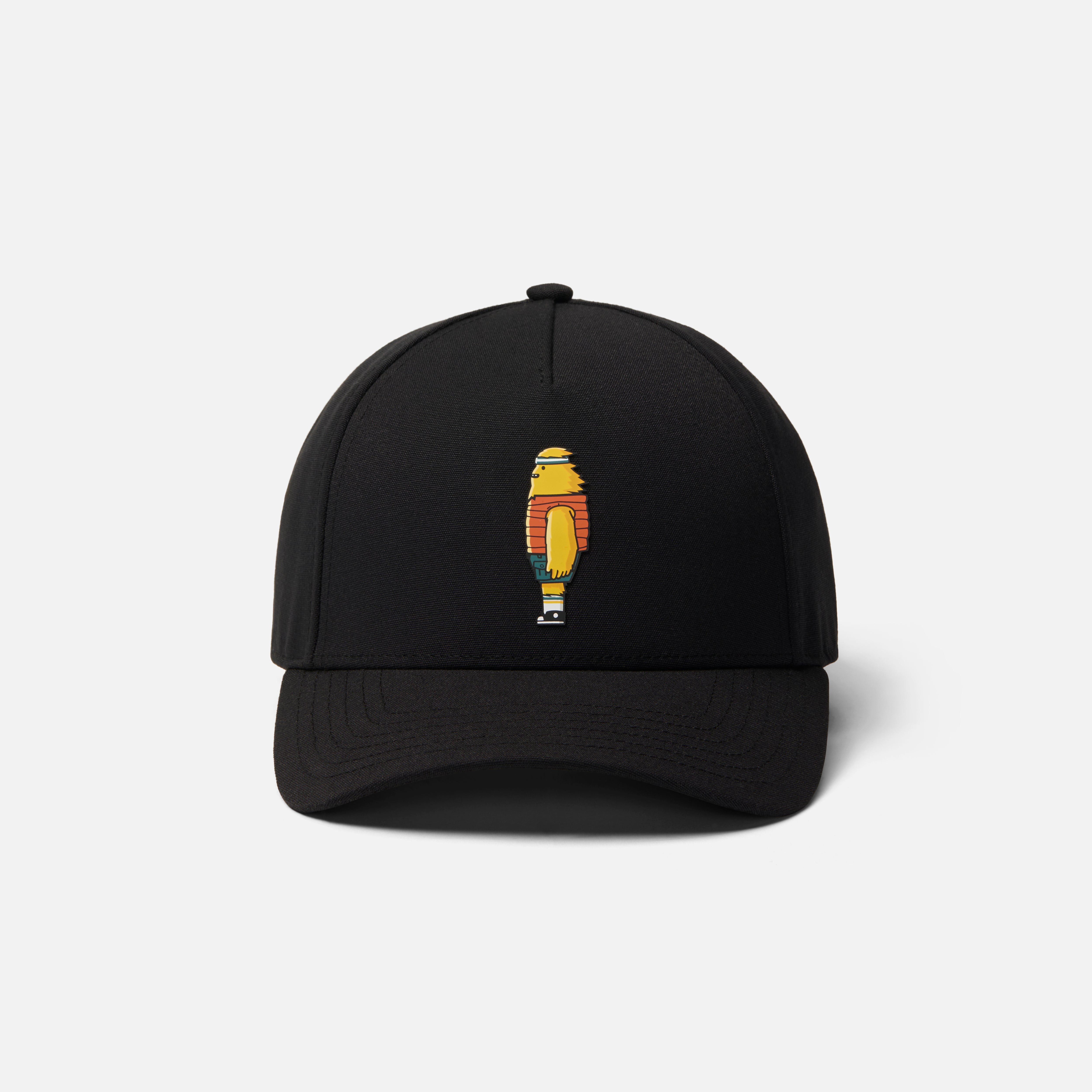 gear cap Gear Guard Speed Snapback Hat