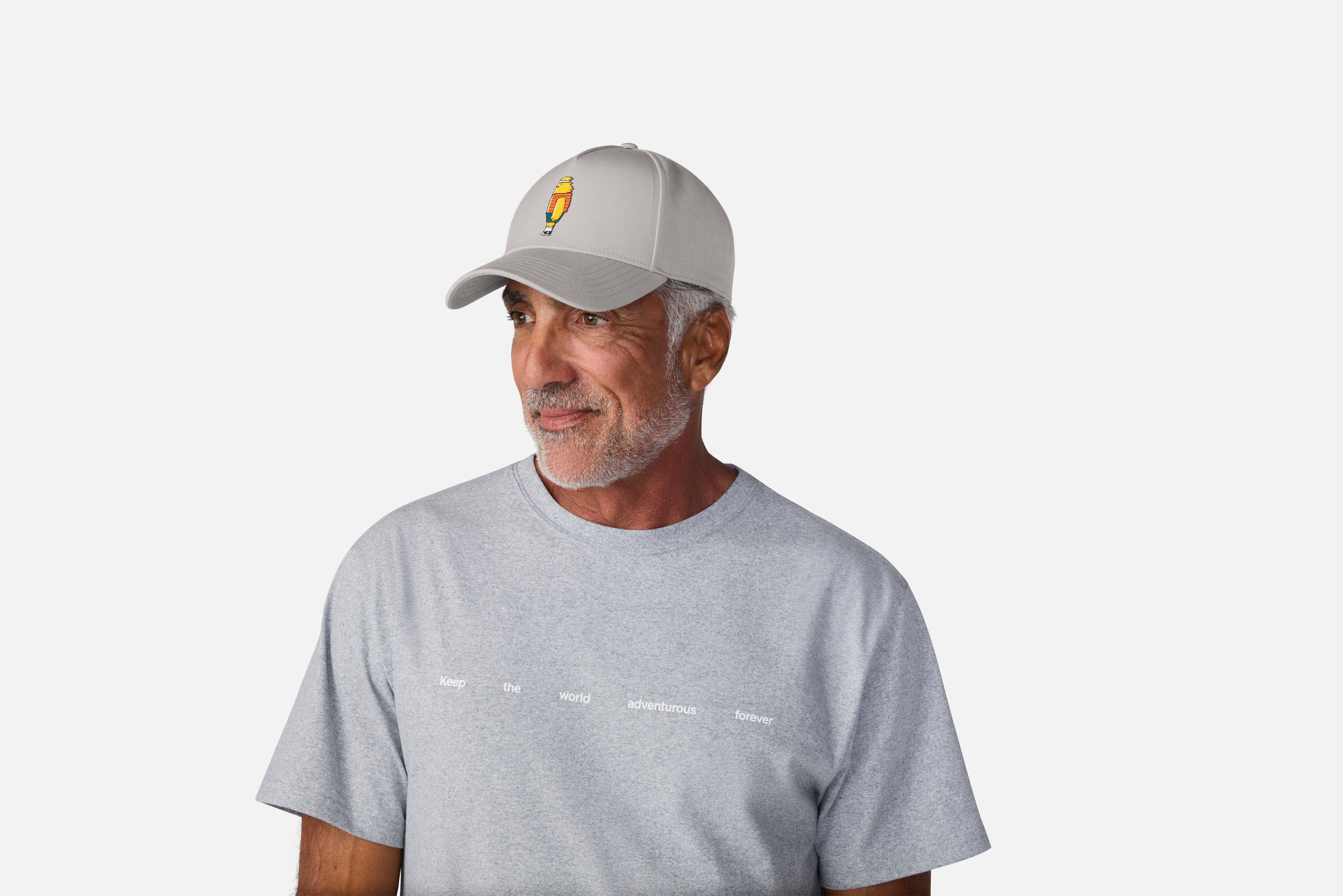 gear cap Gear Guard Speed Snapback Hat