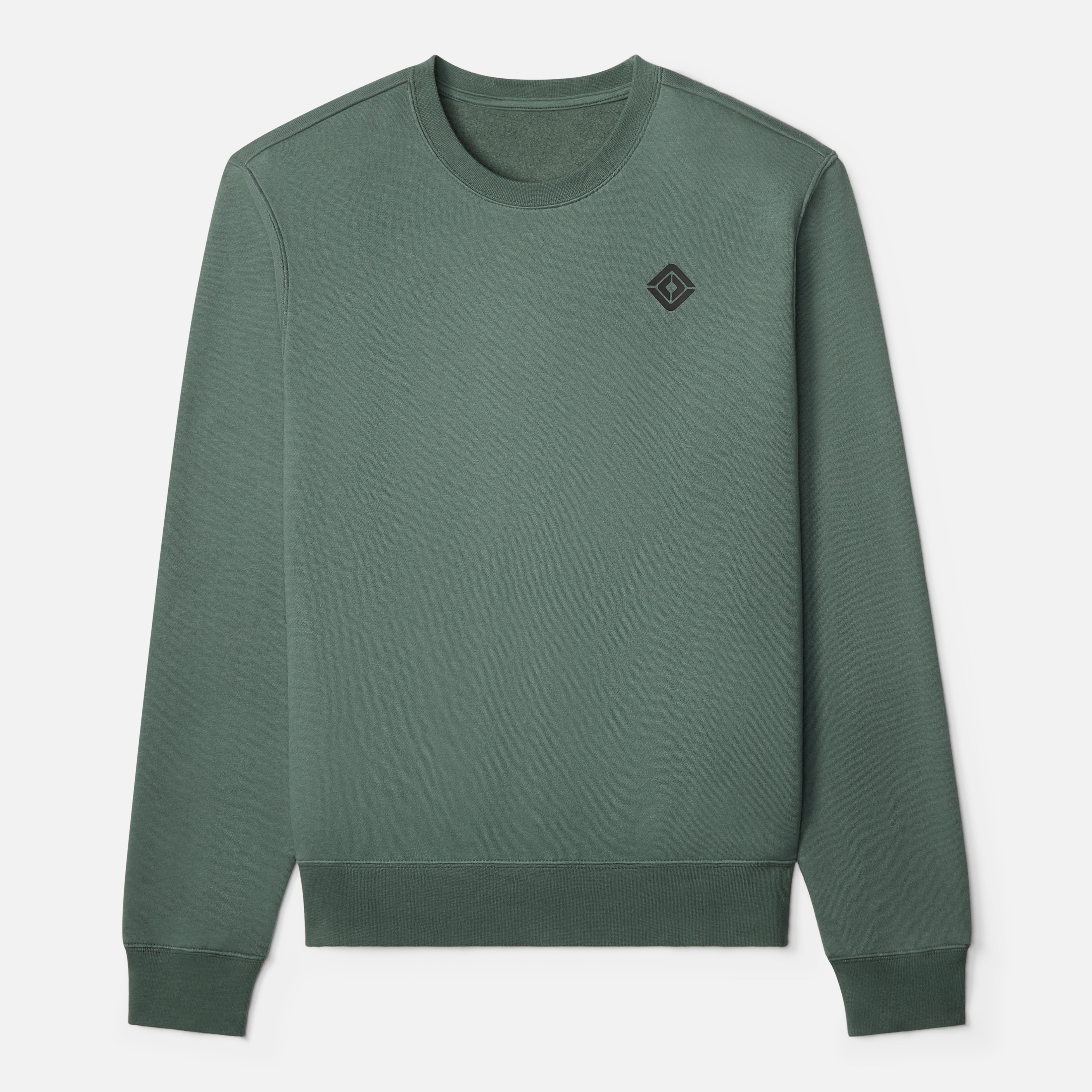 Compass Momentum Crew Sweatshirt