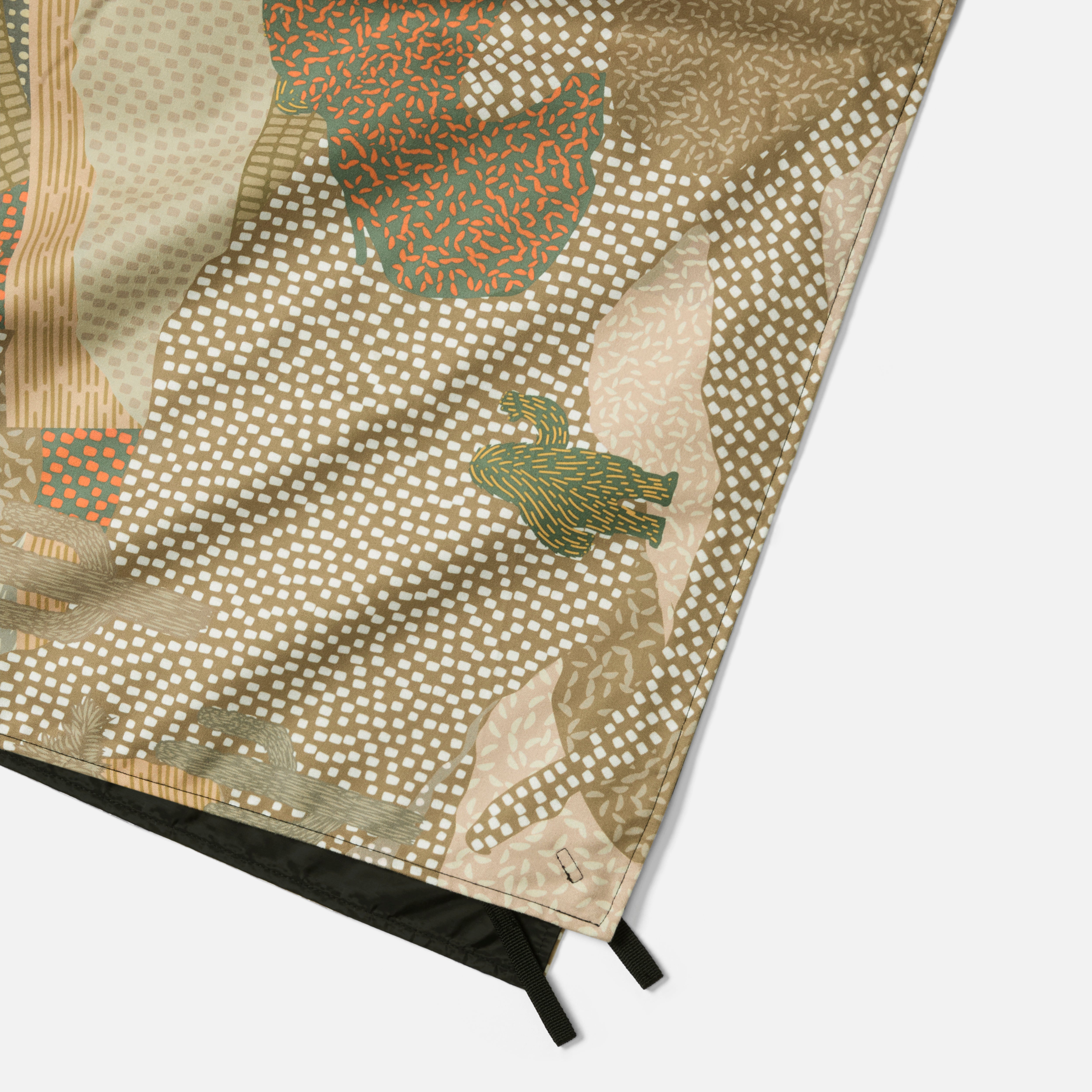 Camo Festival Blanket