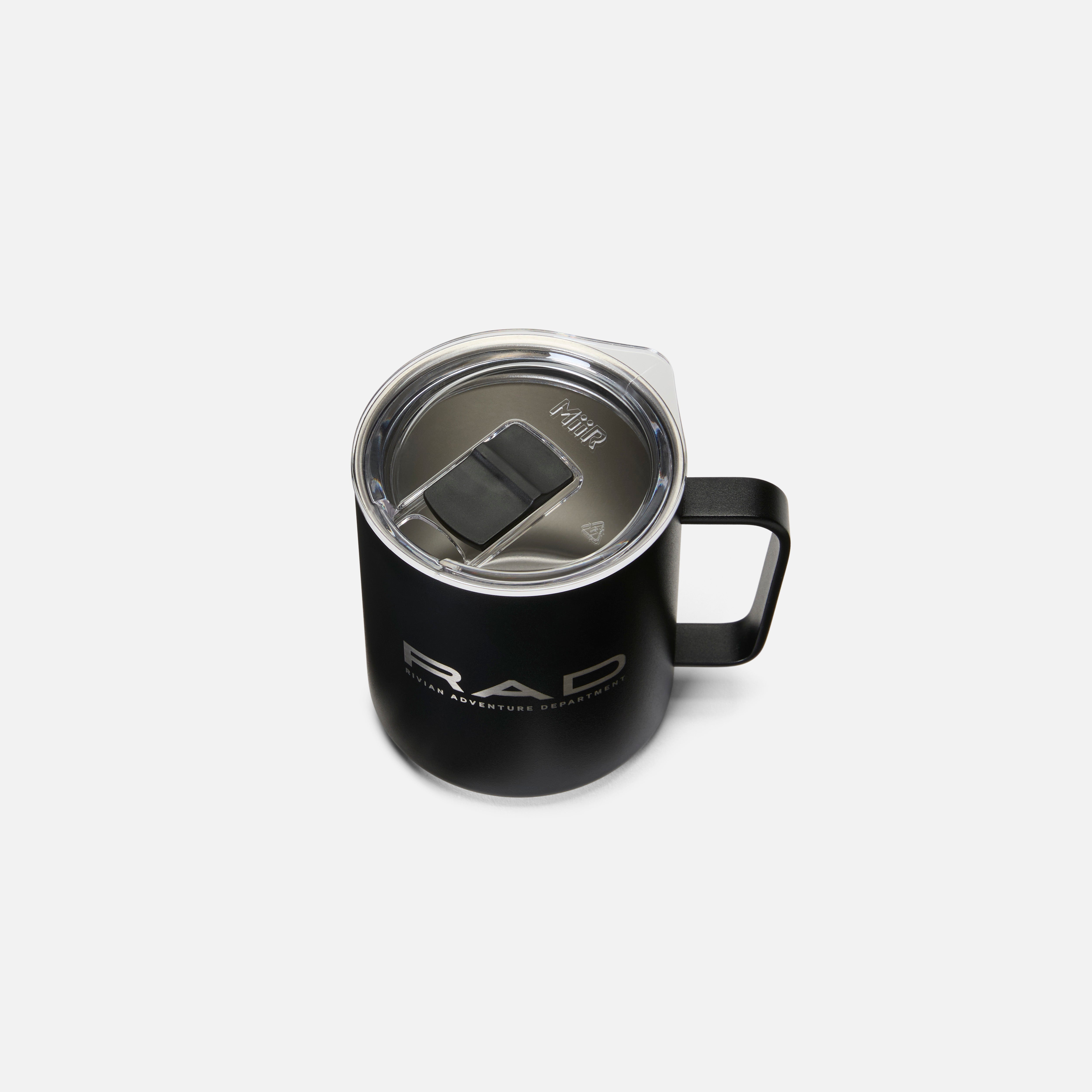 Rivian Adventure Department 12 oz Camp Cup