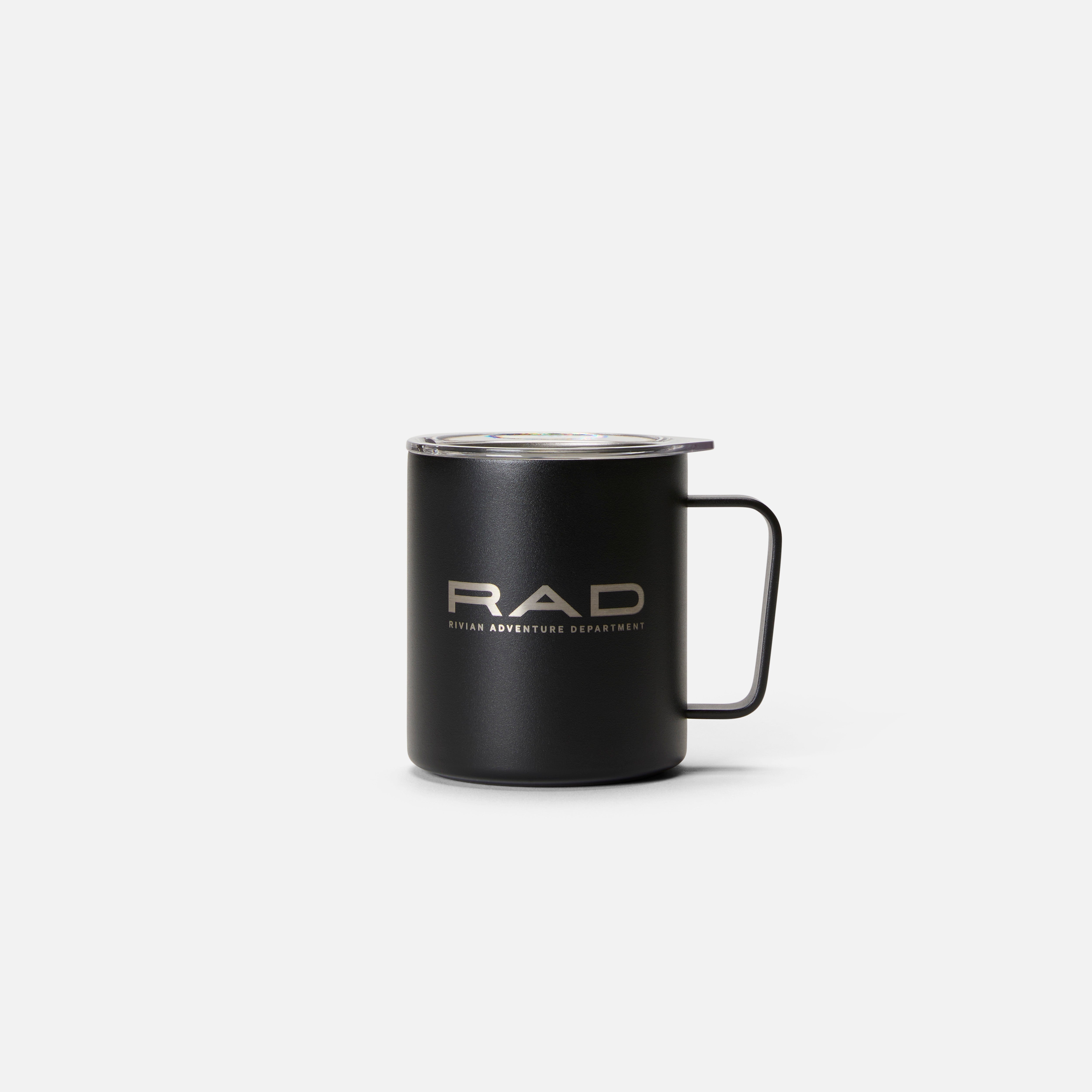 Rivian Adventure Department 12 oz Camp Cup