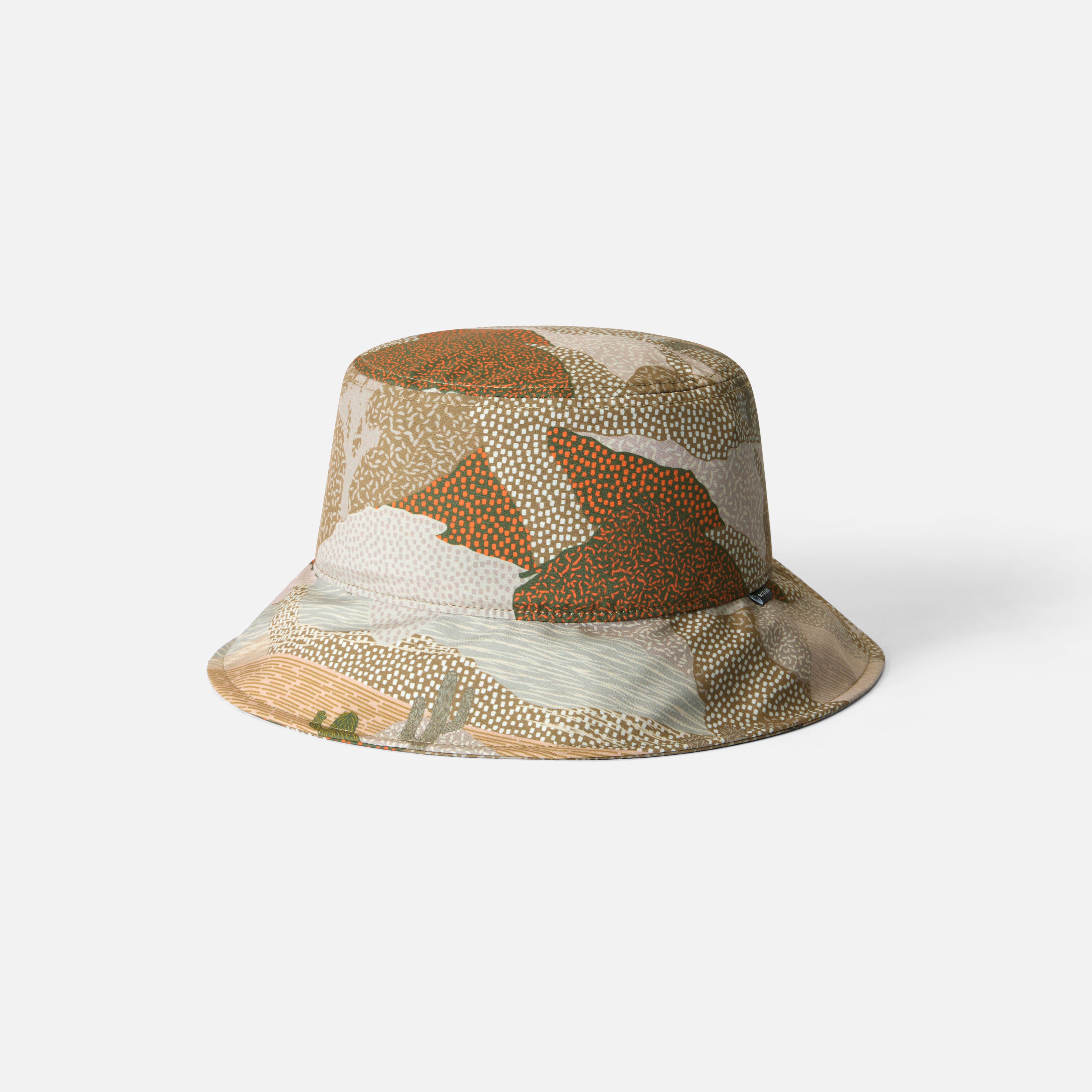 Camo Bucket Hat