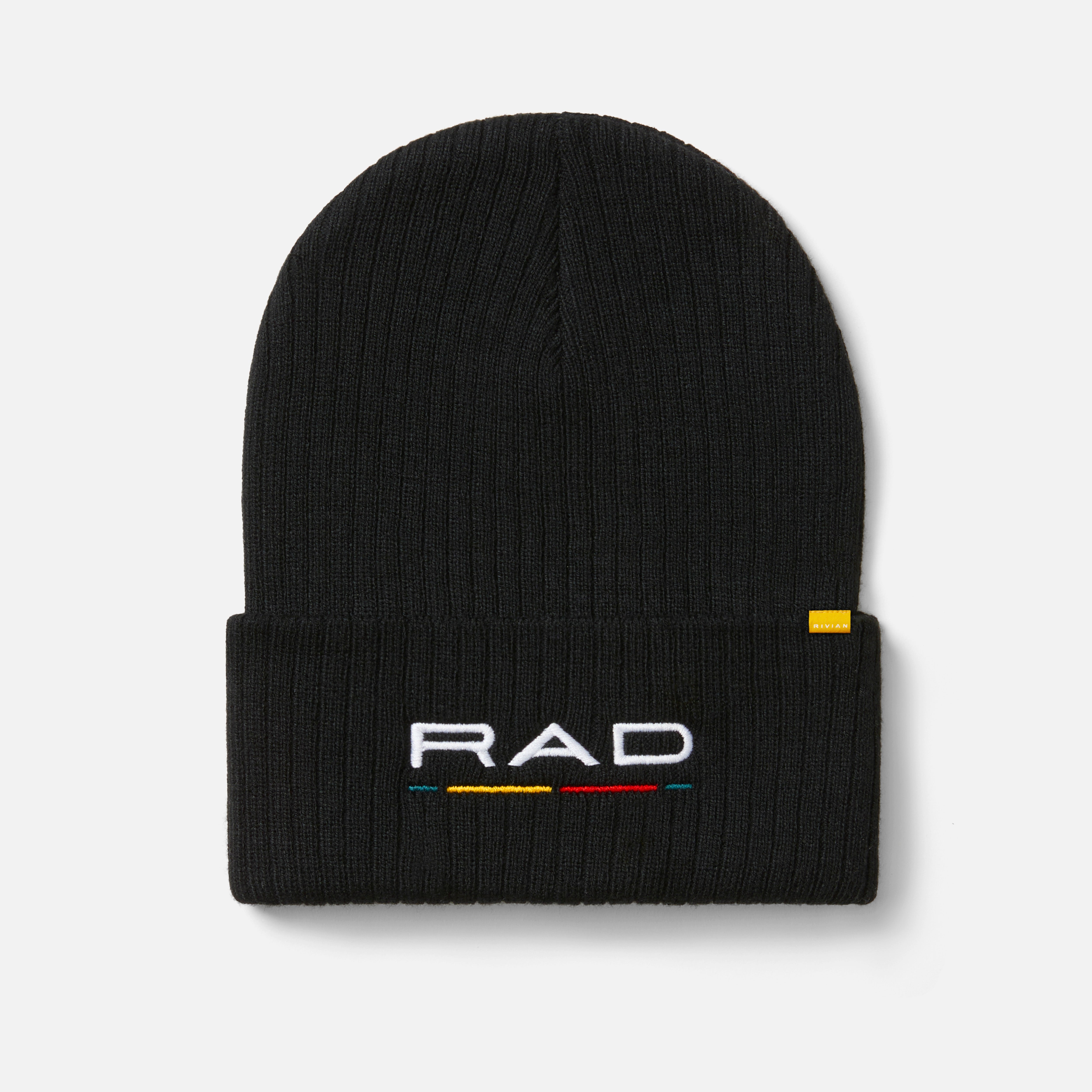 Rivian Adventure Department Beanie