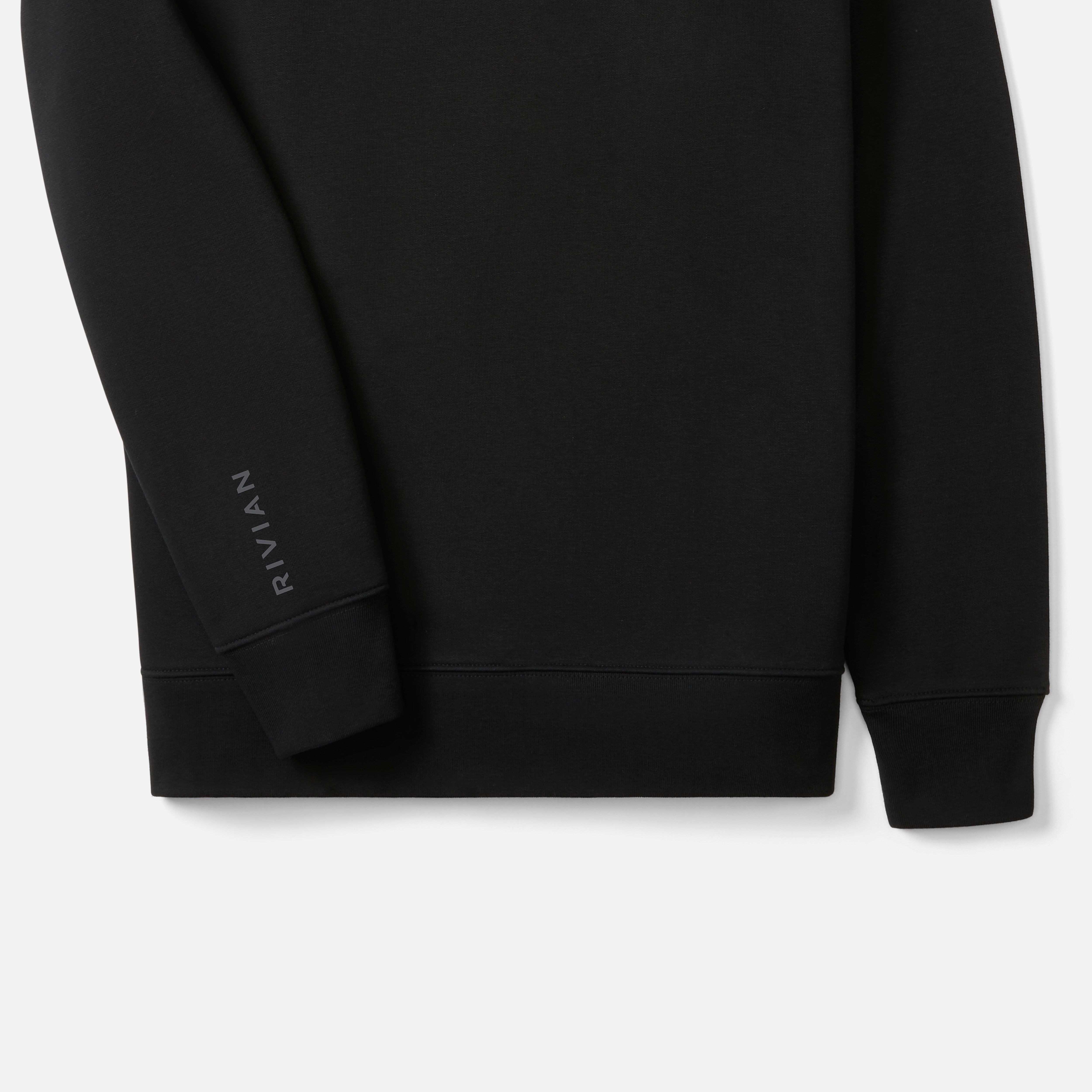 Rivian Adventure Department Crewneck Sweatshirt
