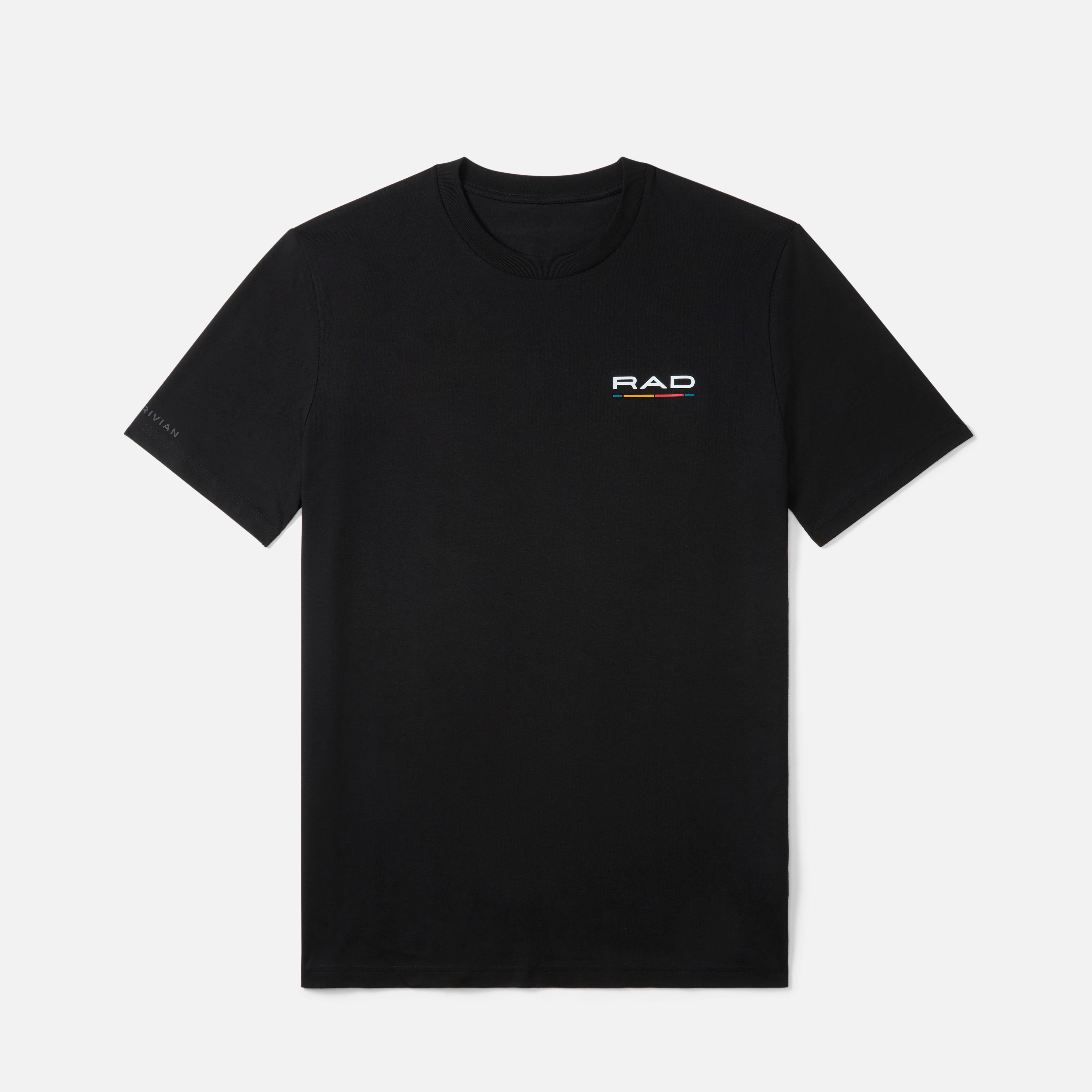 Rivian Adventure Department T-Shirt