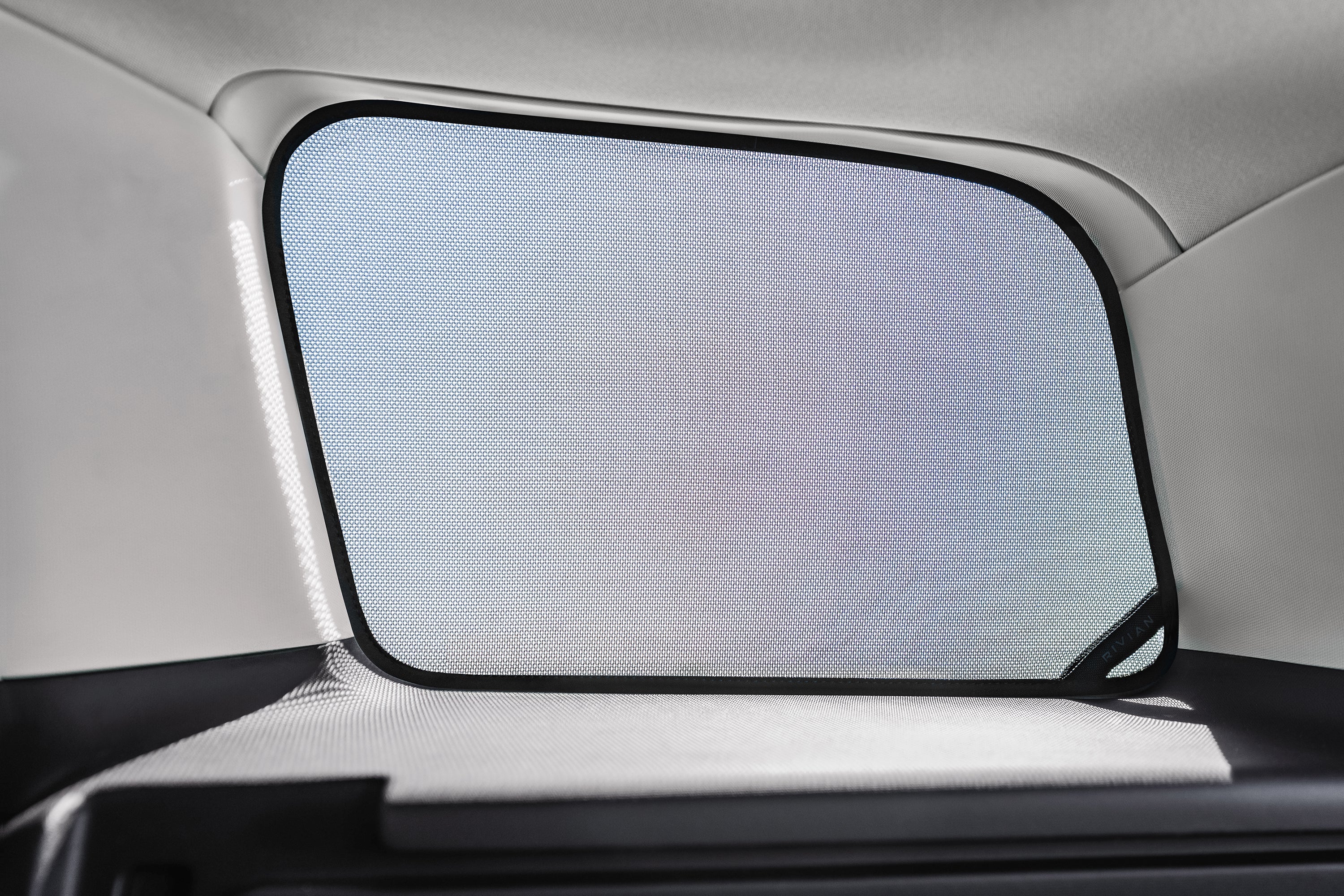 R2 Rear Sunshades