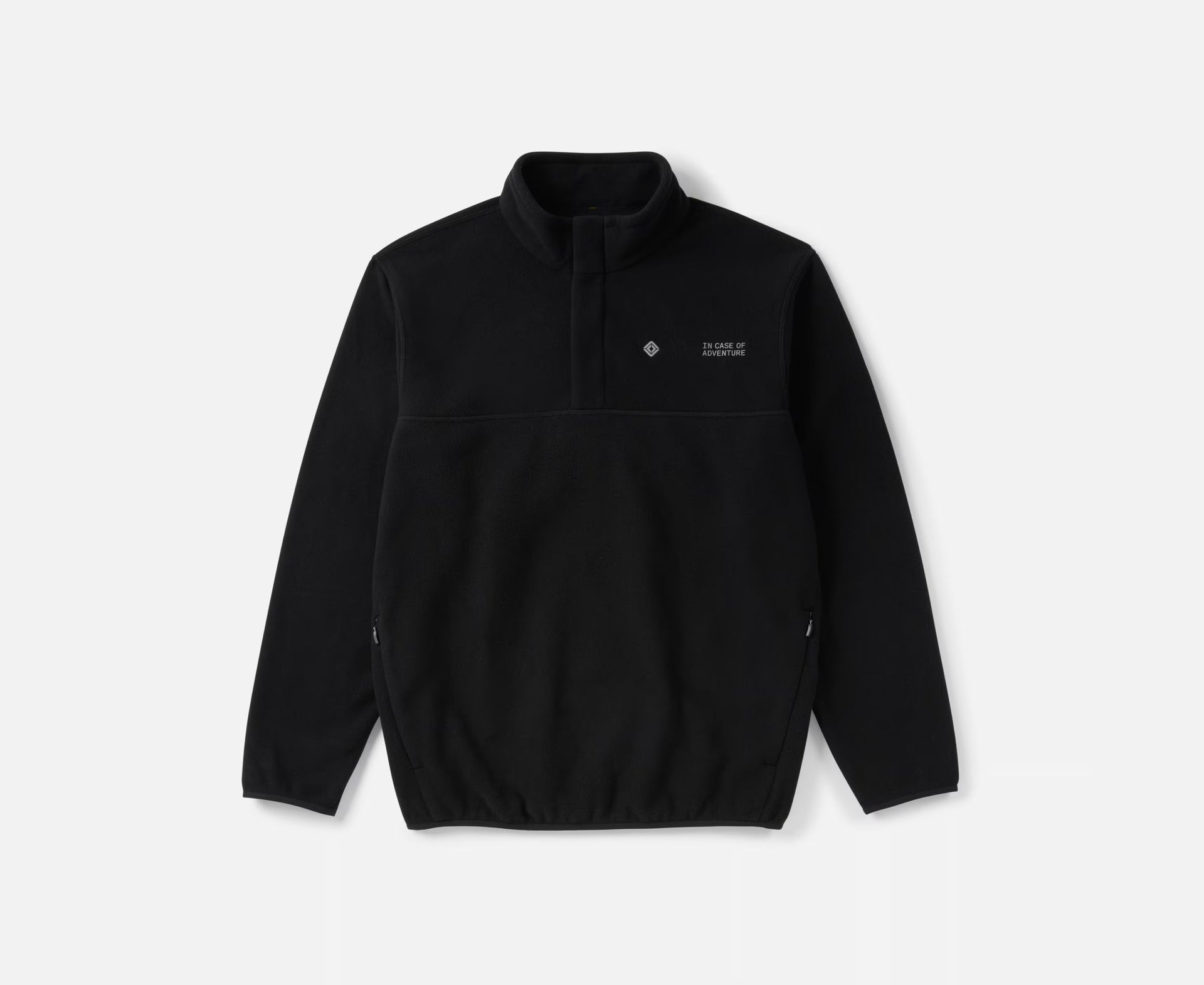 韓国発‼️DIMITO RAVIN RV FLEECE ZIP JACKET Adventure 1/4 Zip Fleece