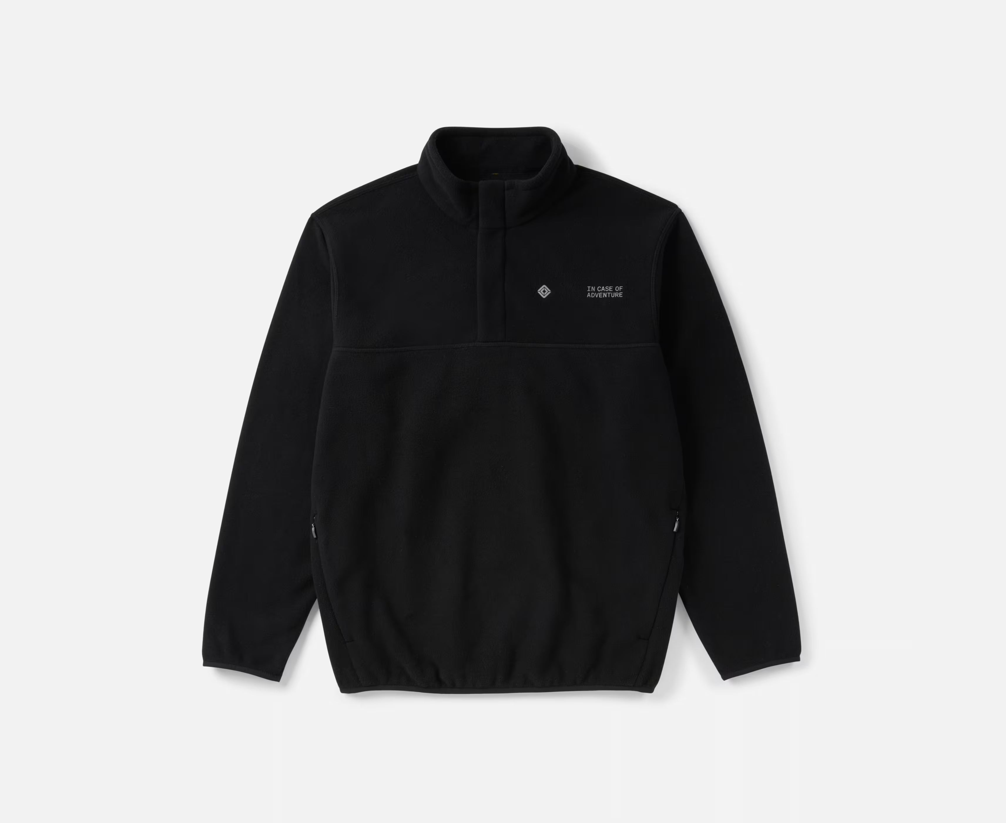 Adventure 1/4 Zip Fleece
