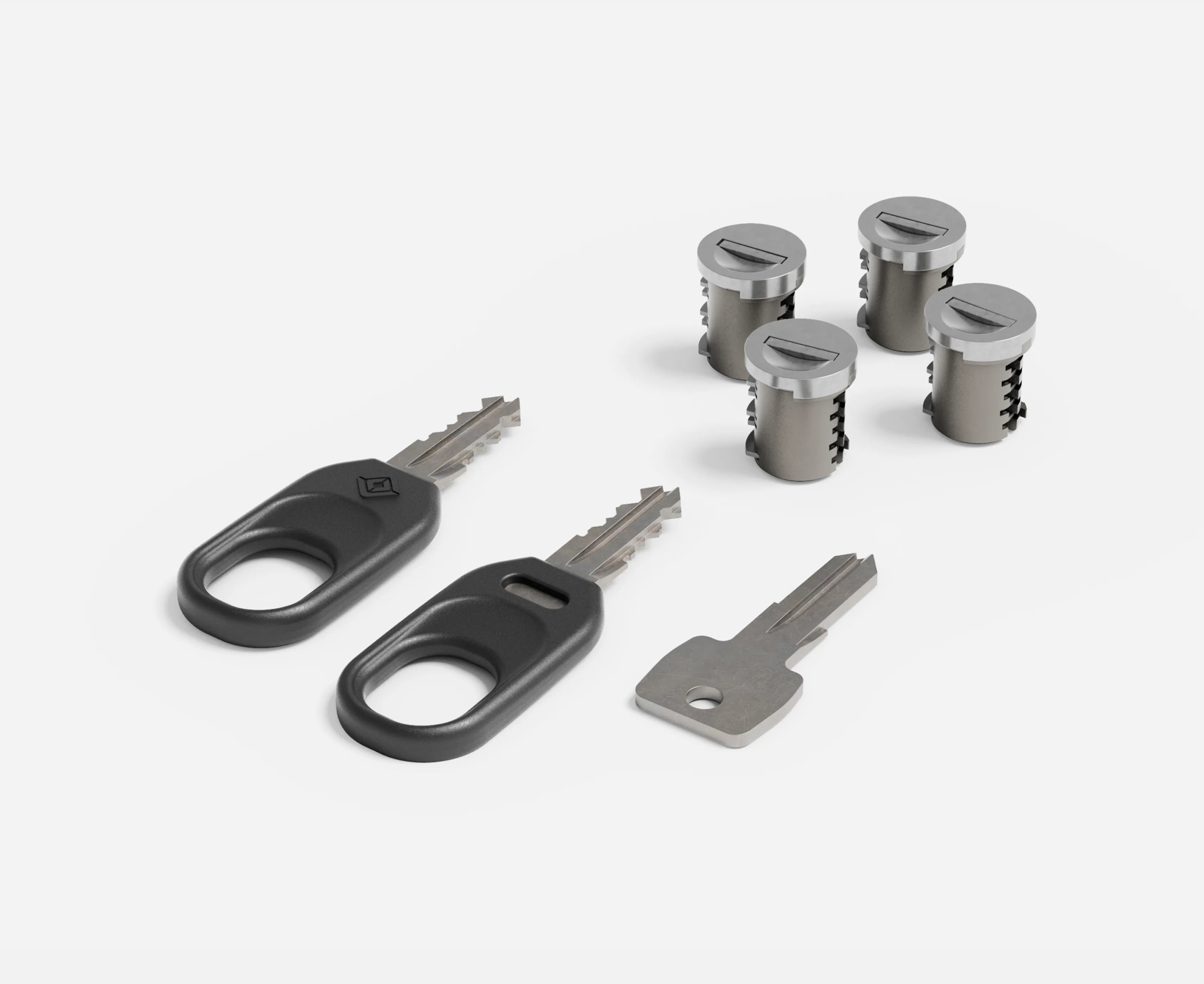 Adventure Key Set