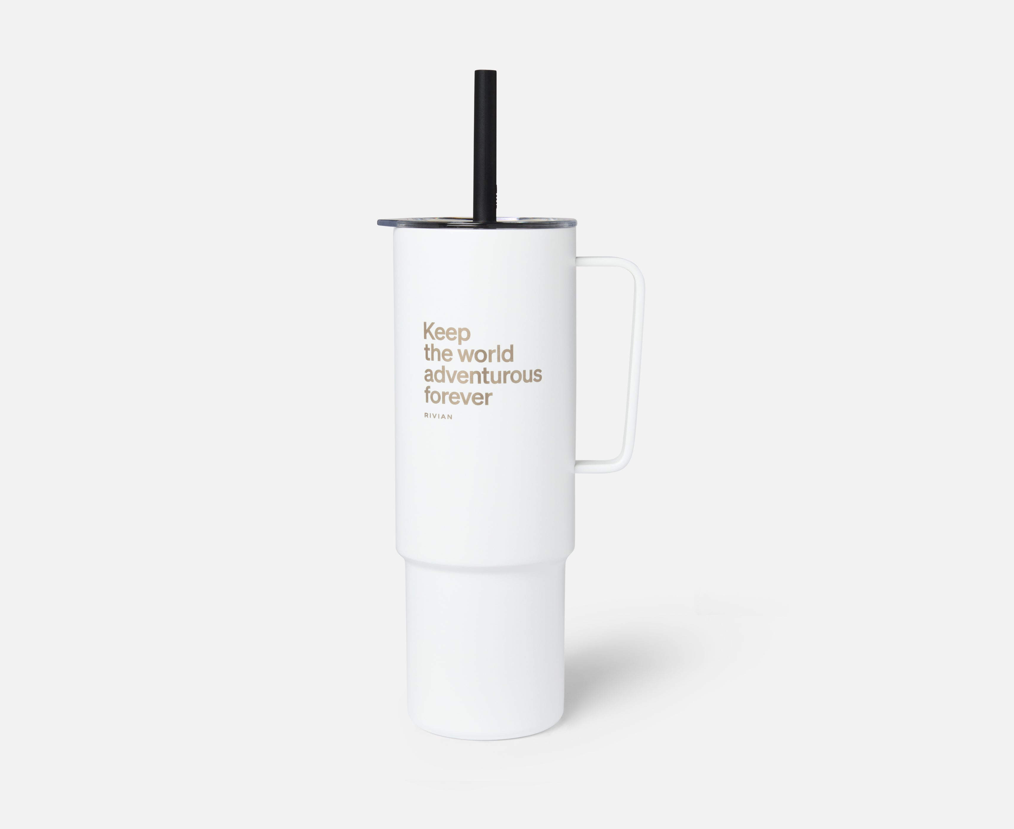Adventurous Forever 32 oz Straw Cup