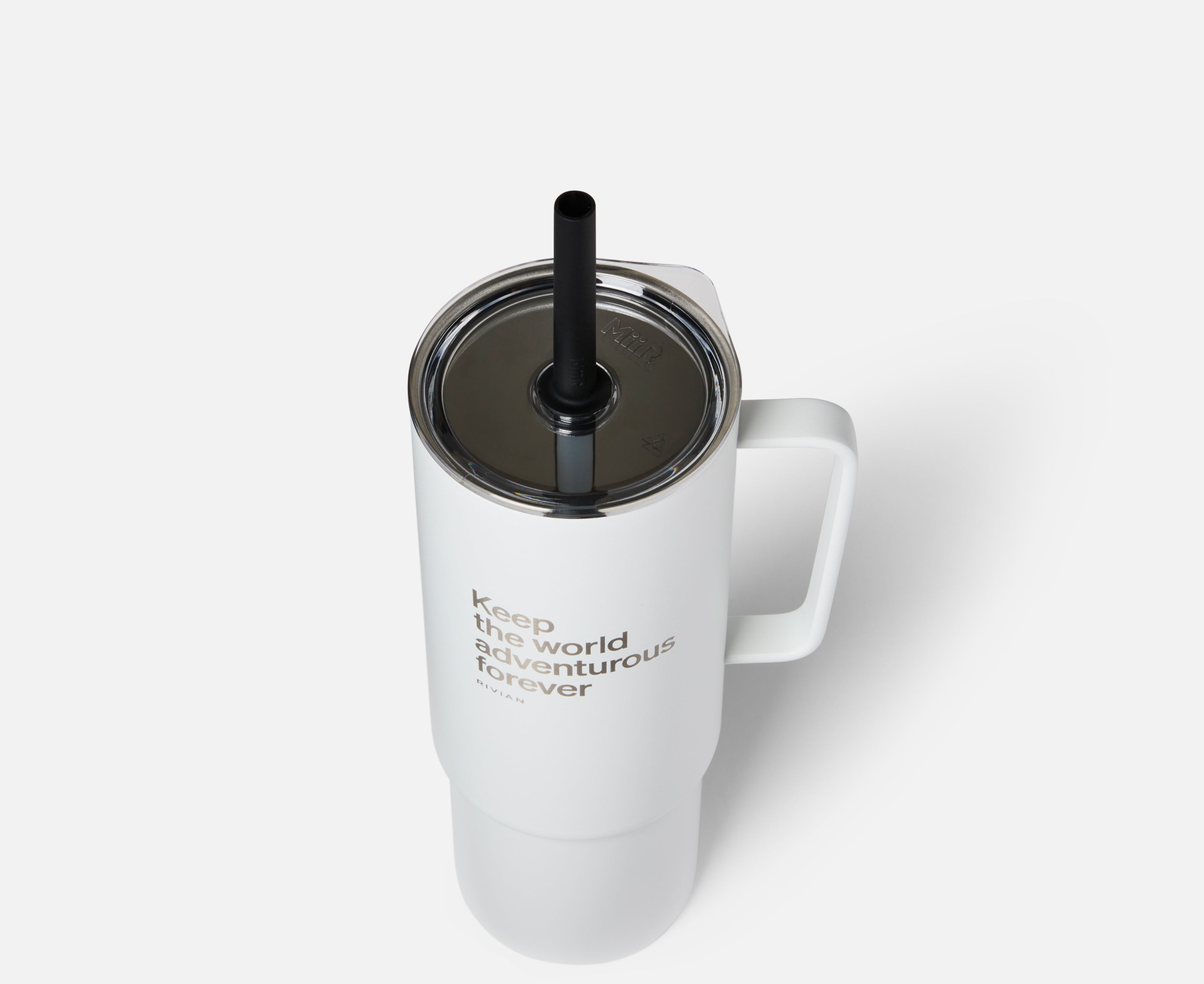 Adventurous Forever 32 oz Straw Cup
