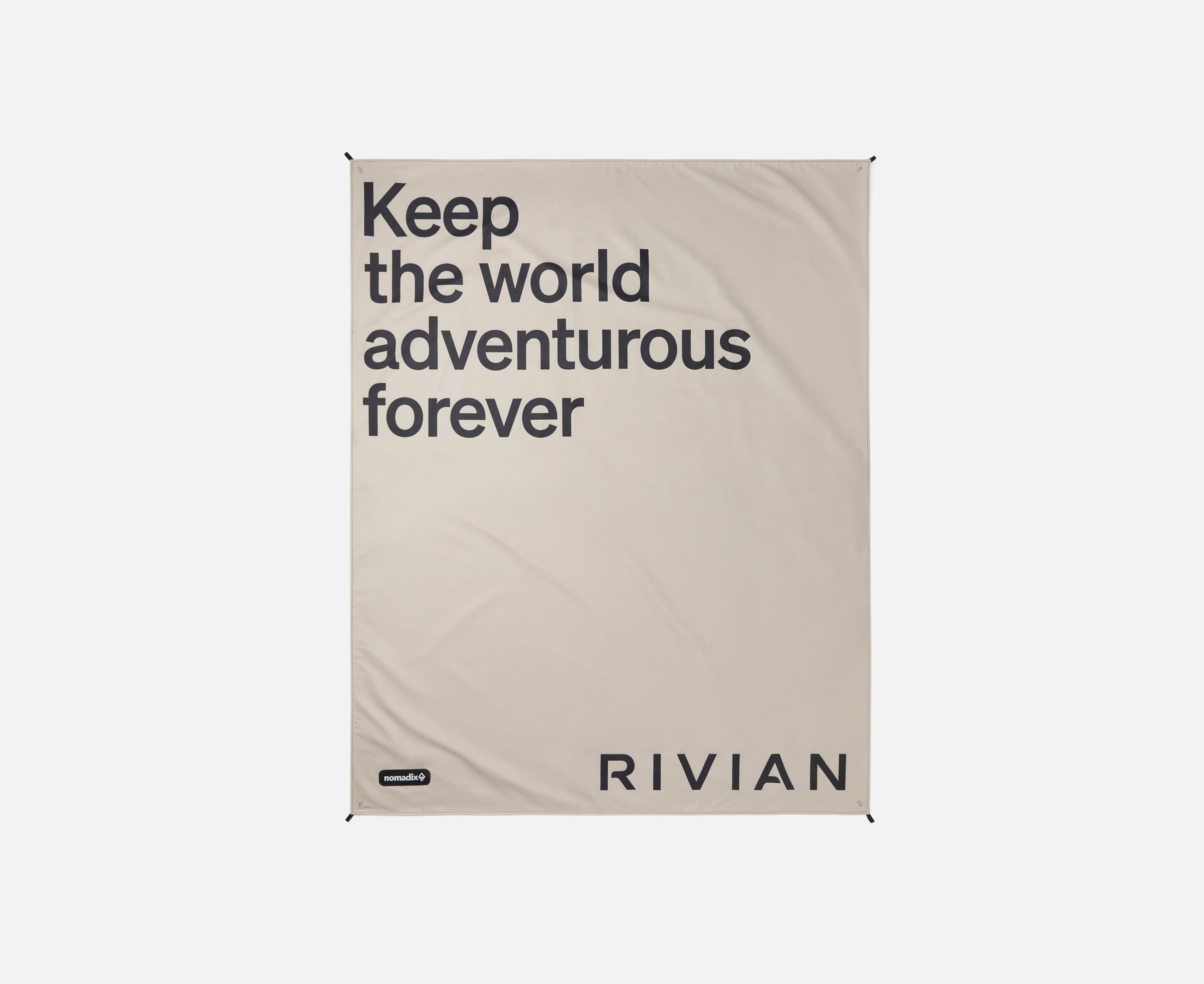 Adventurous Forever Festival Blanket