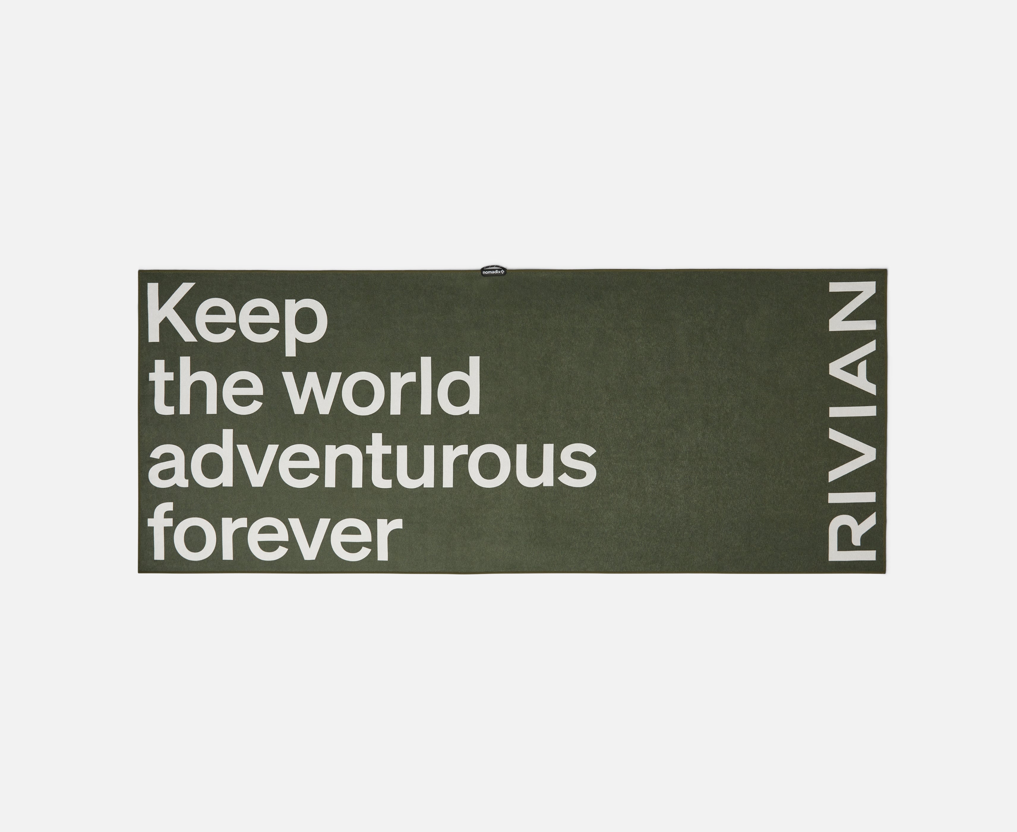Adventurous Forever Towel