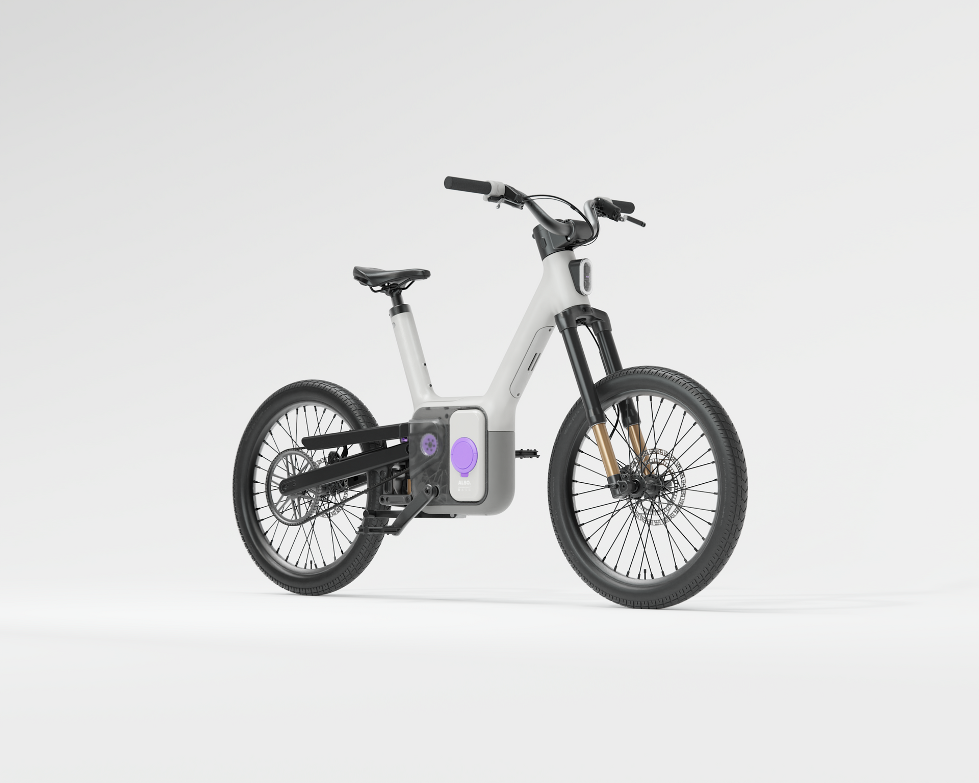 a to b electric bicycle ALSO TM-B