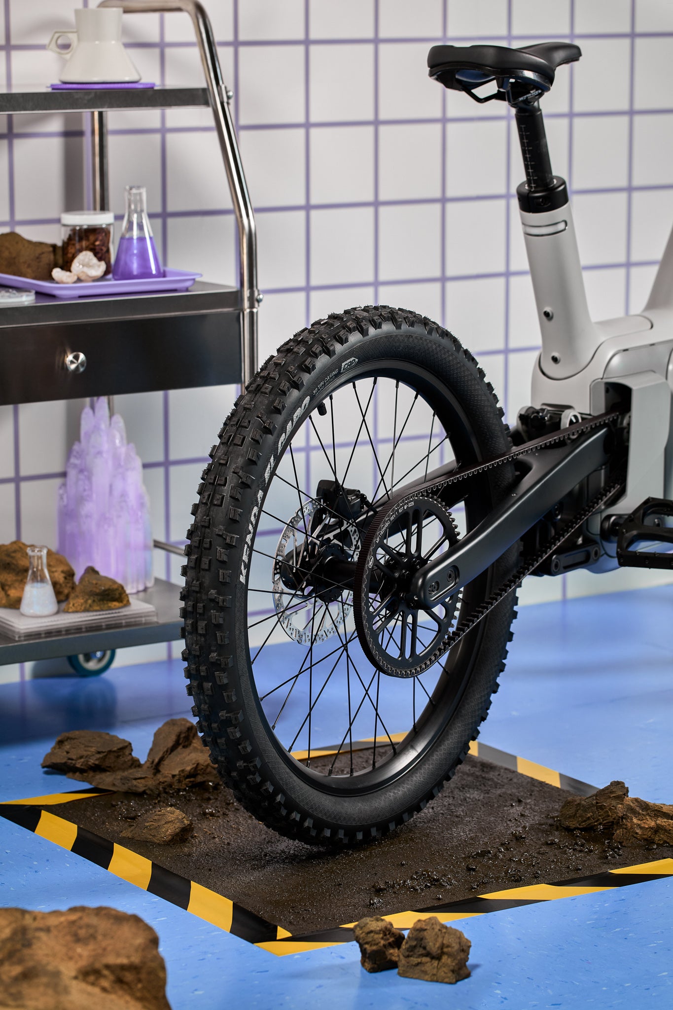 rivian electric bicycle ALSO TM-B