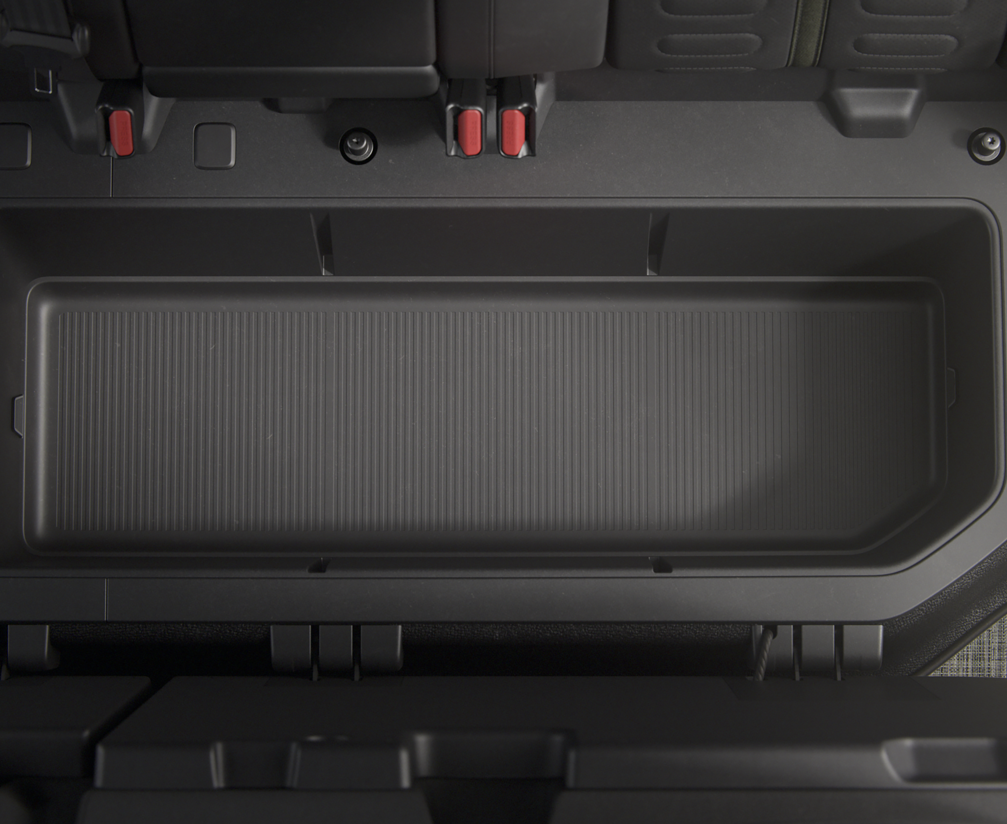 R1T Storage Bin Mat