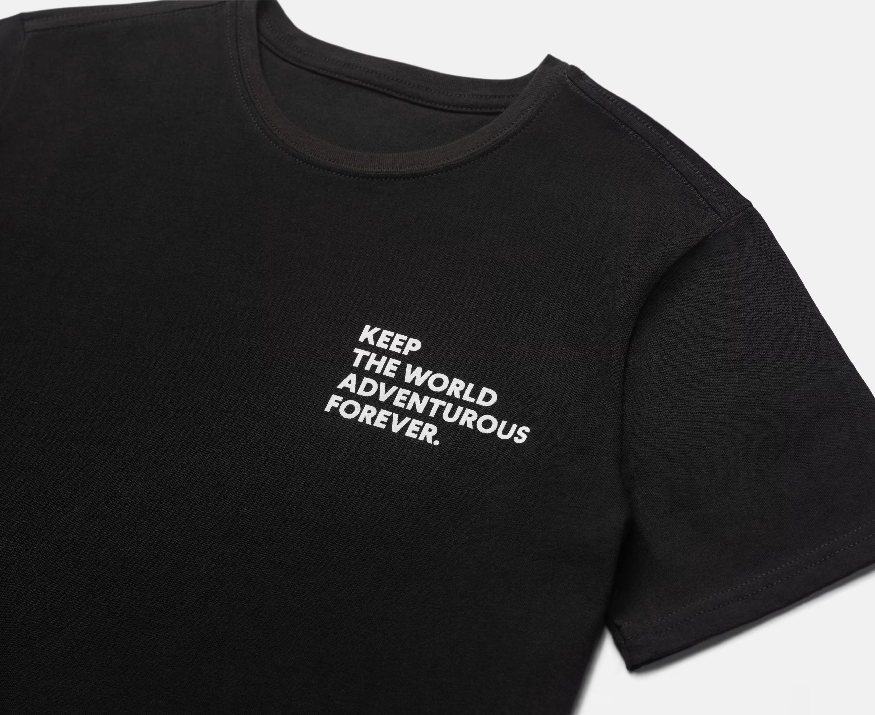 Boxy Adventurous T-Shirt