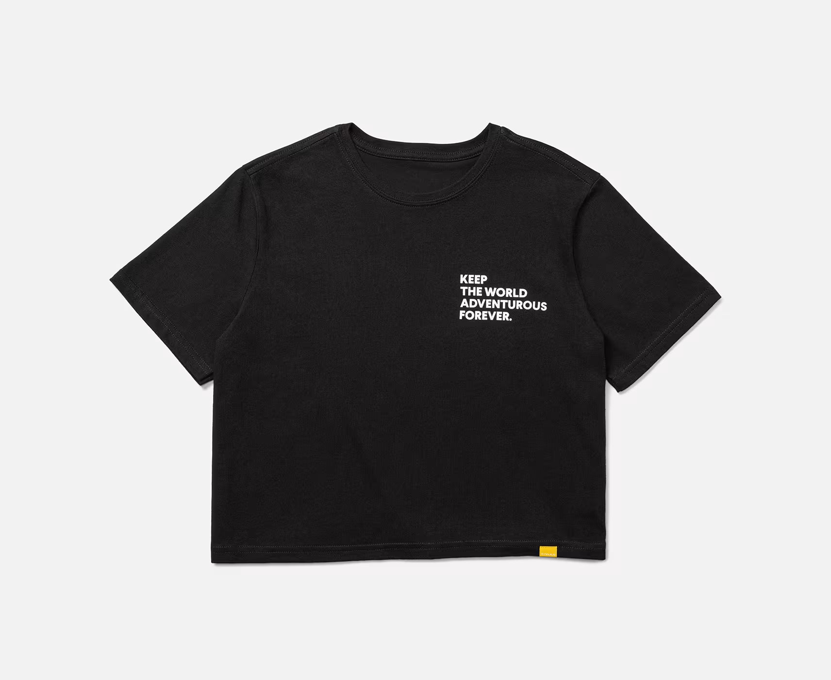 Boxy Adventurous T-Shirt