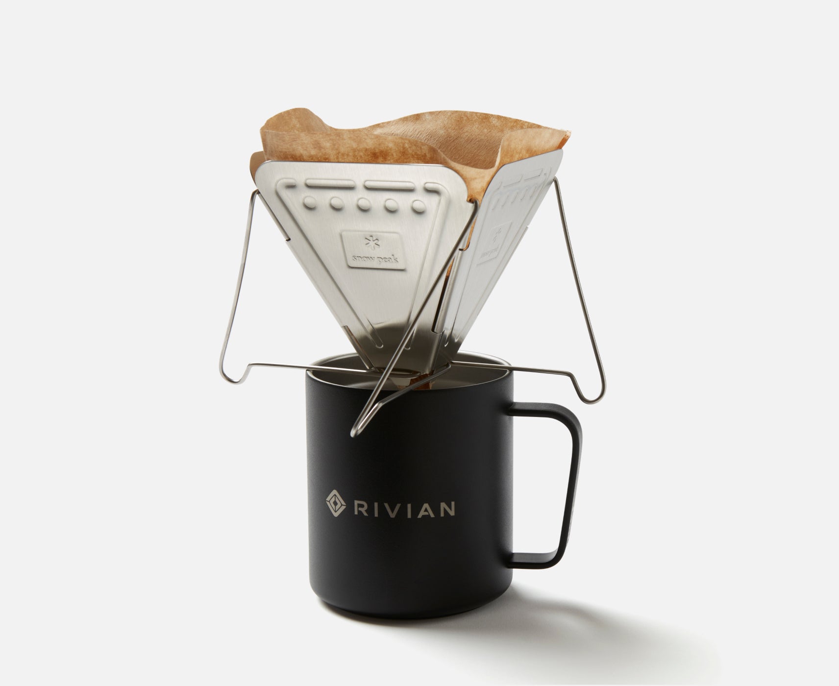 Collapsible Coffee Drip