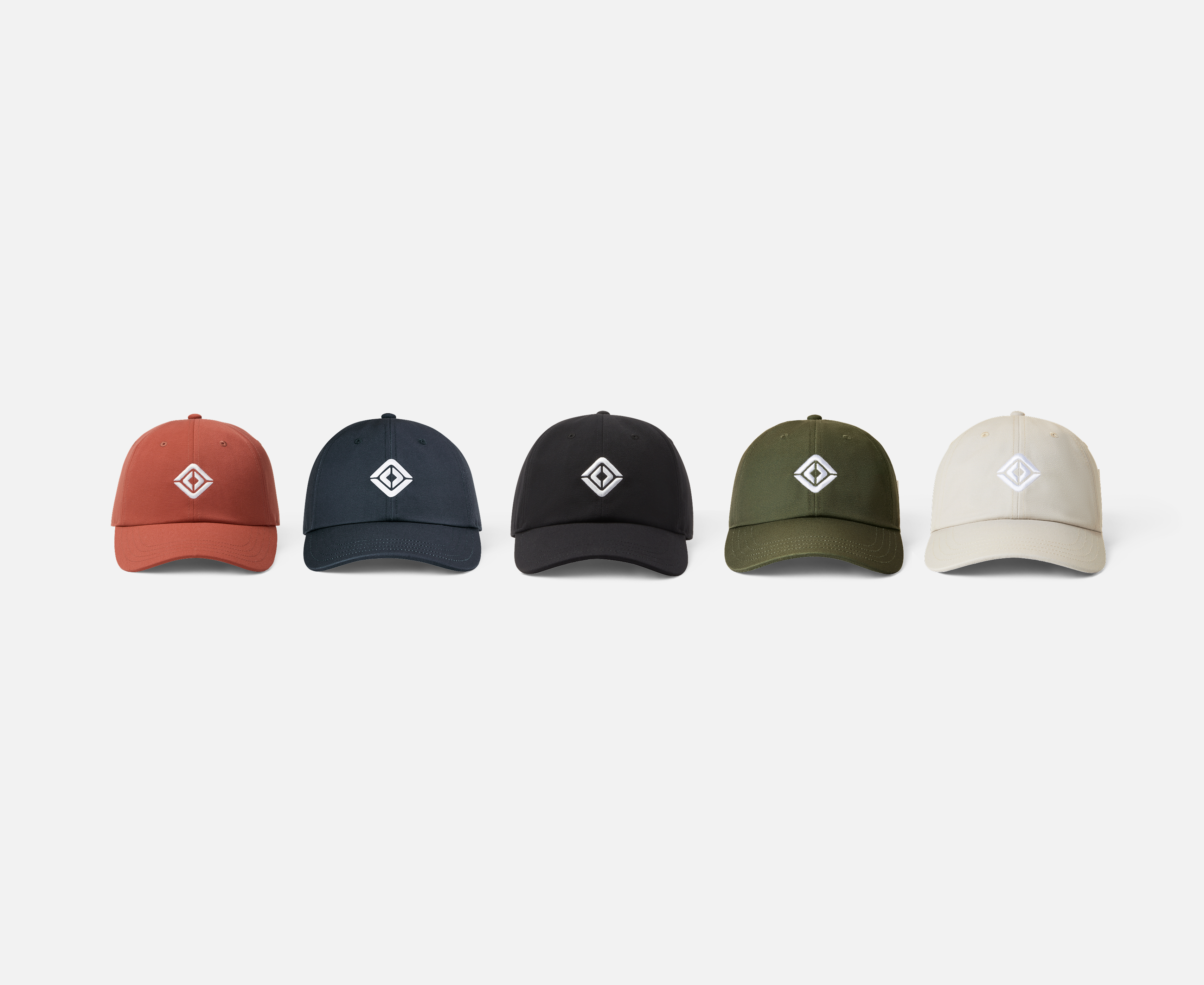 Compass Logo Hat