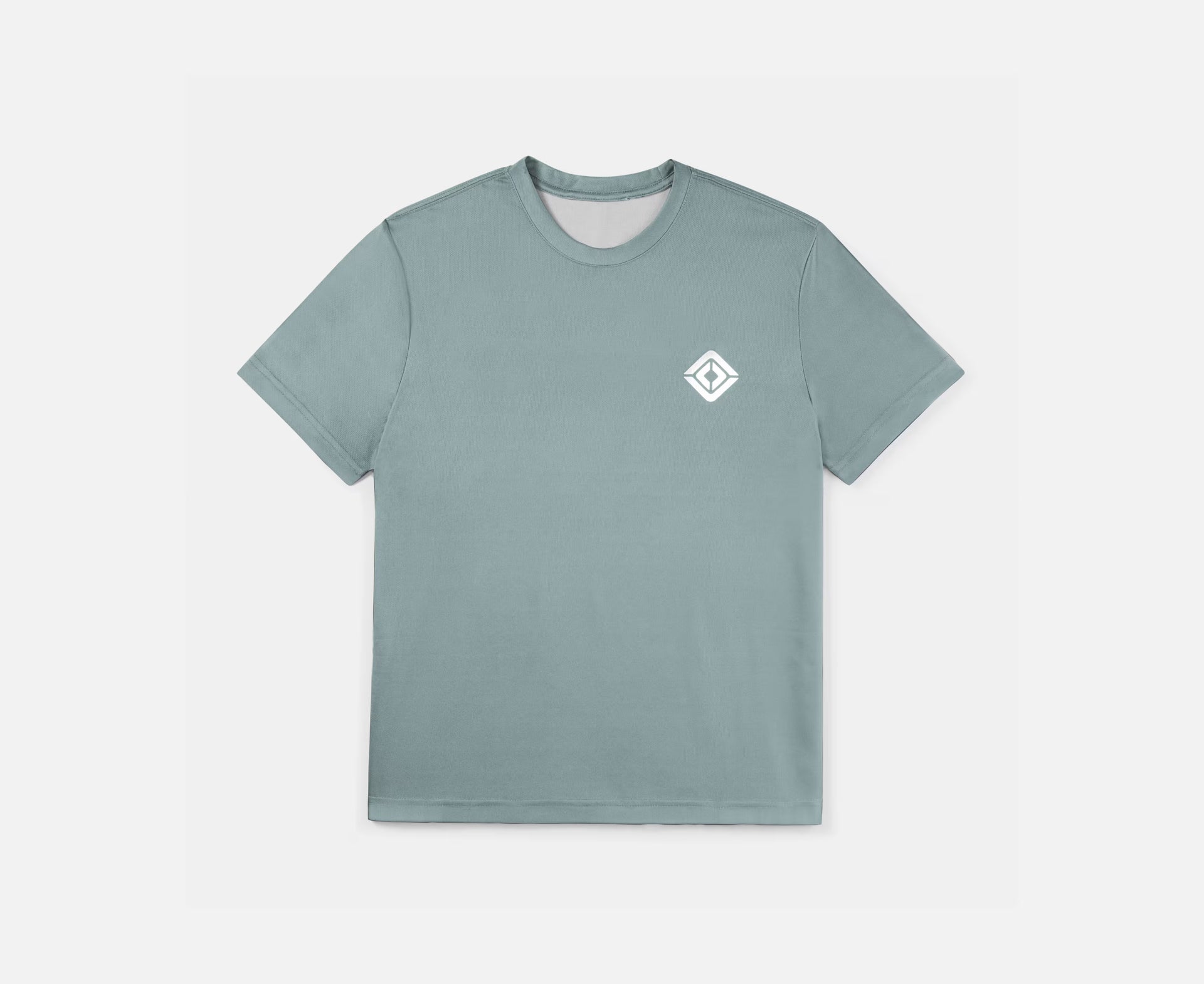 Compass Logo Tech T-Shirt